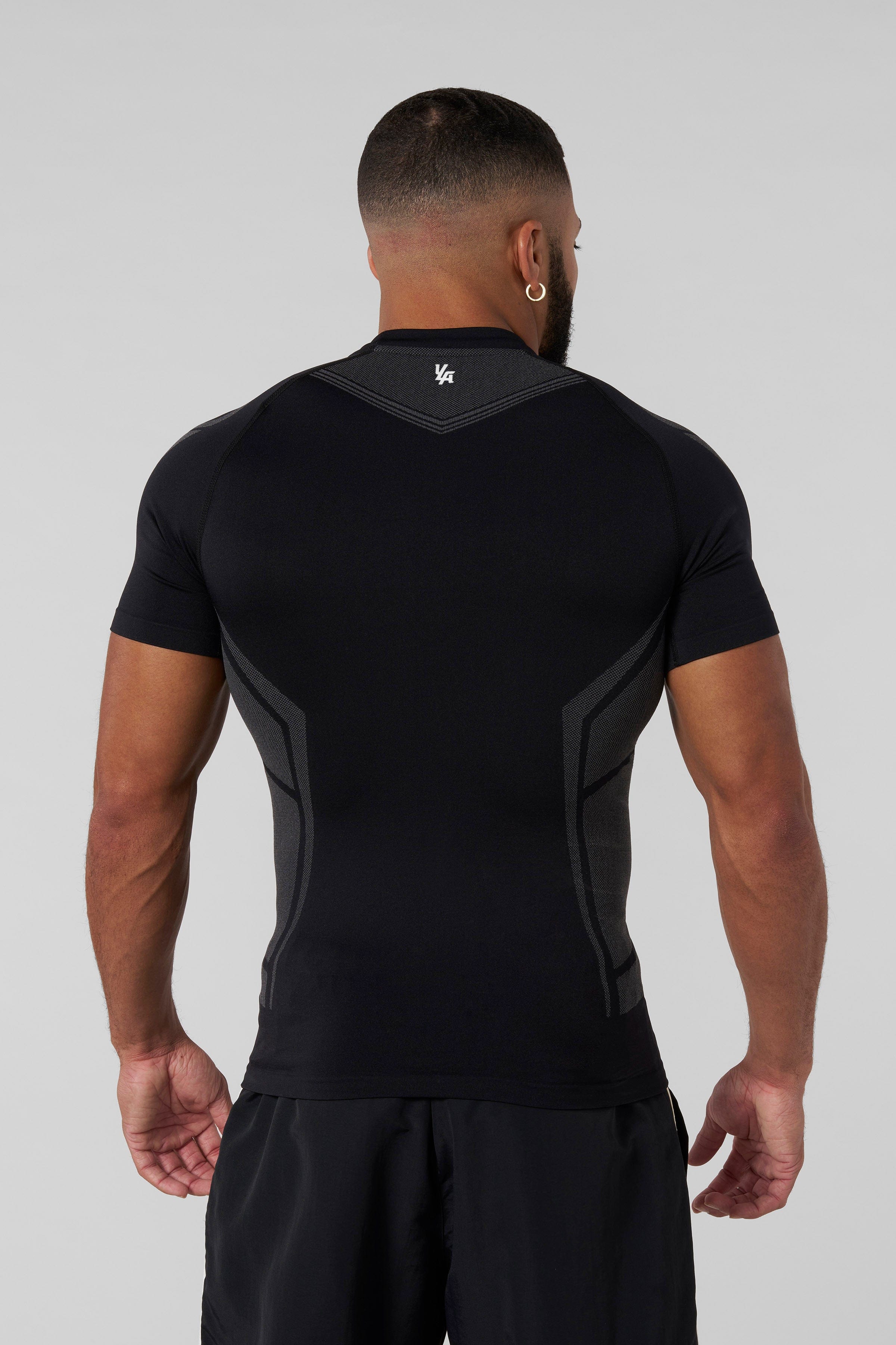 4041 - Warrior Compression Tees - Image 7