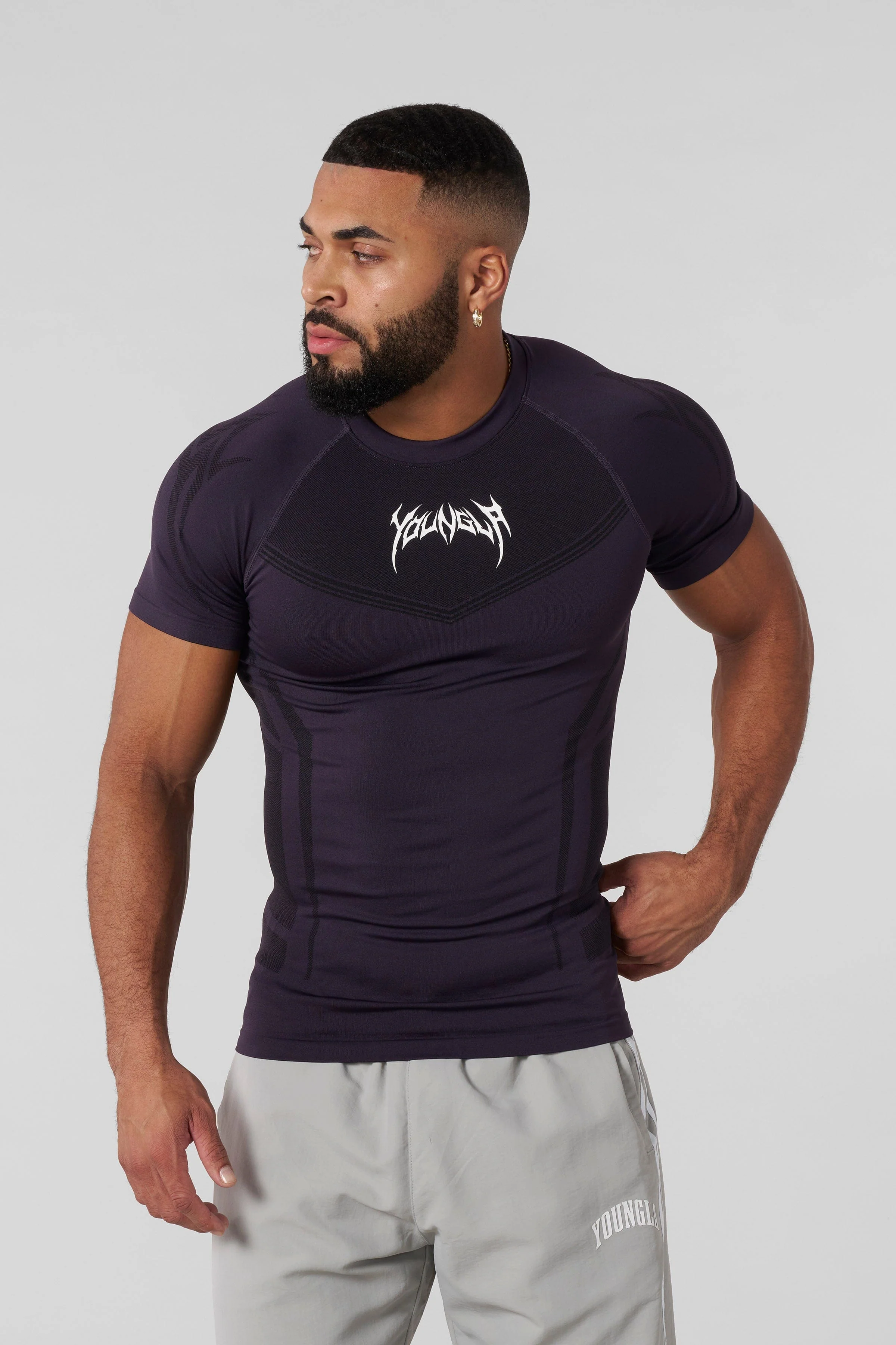 4041 - Warrior Compression Tees - Image 8