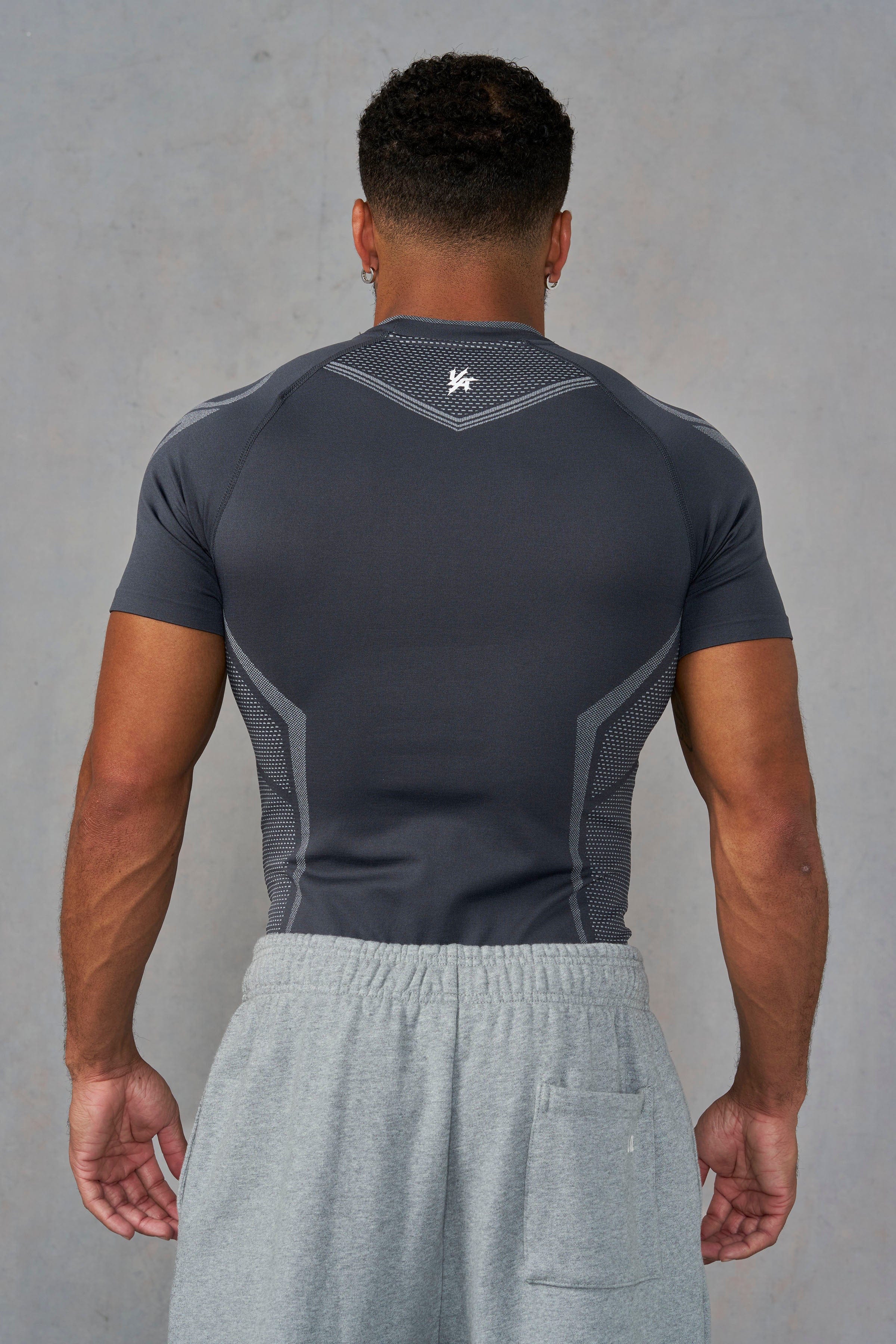 4065 - Warrior X Compression Tees - Image 9
