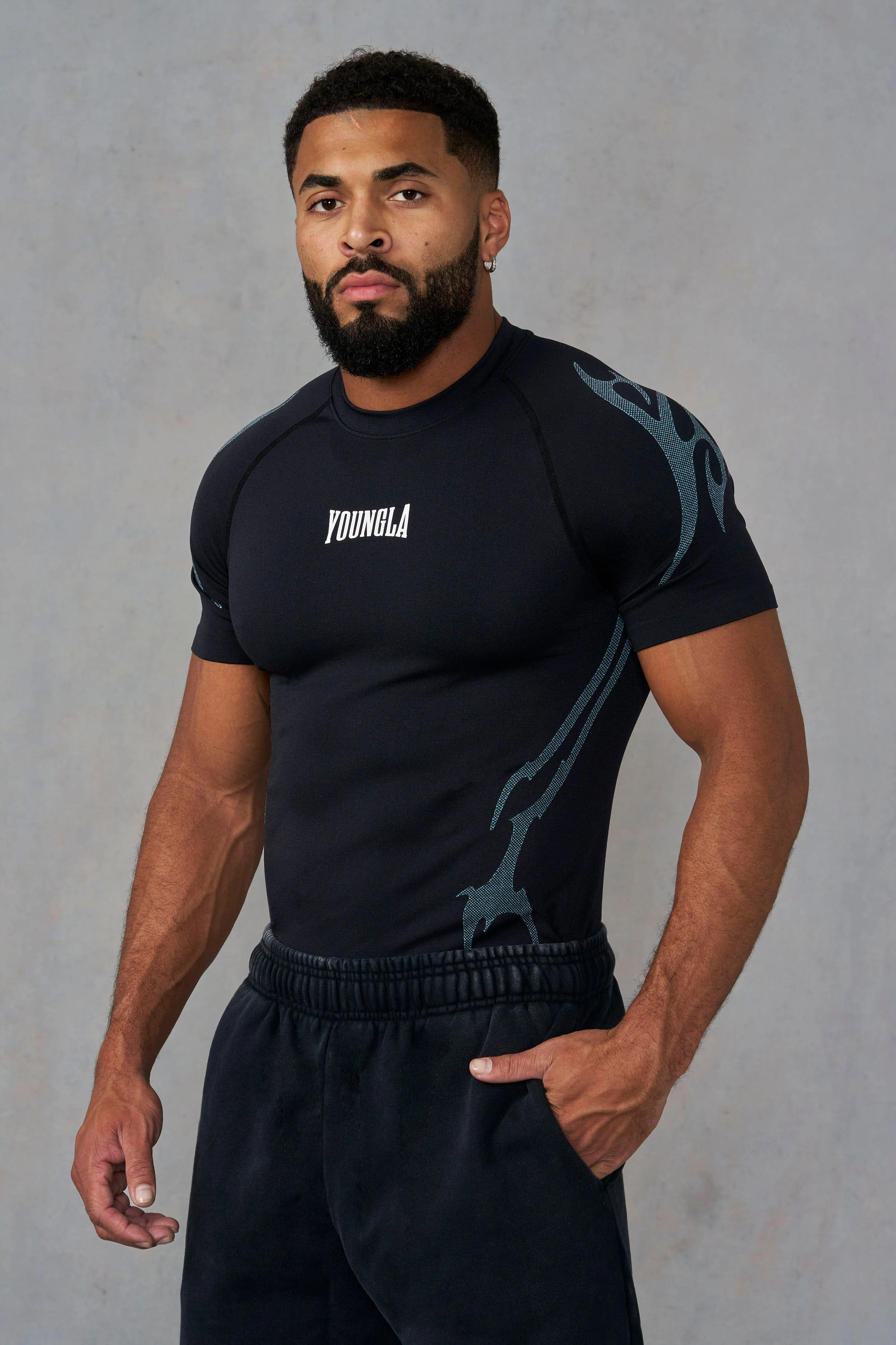 4067 - Gothic Compression Tees - Image 6