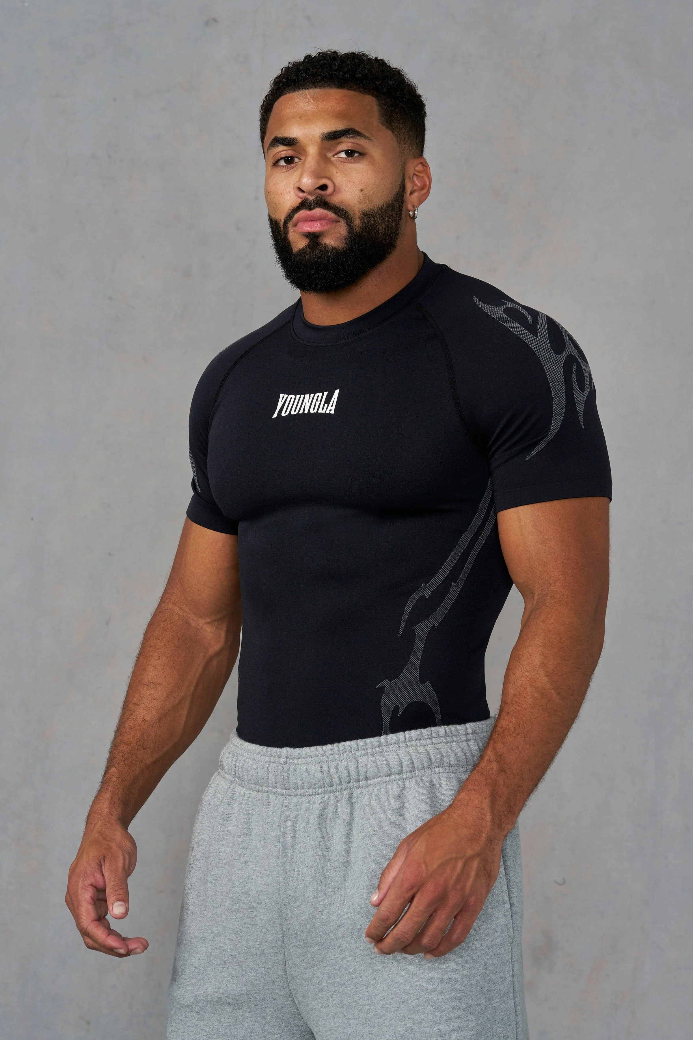 4067 - Gothic Compression Tees - Image 9