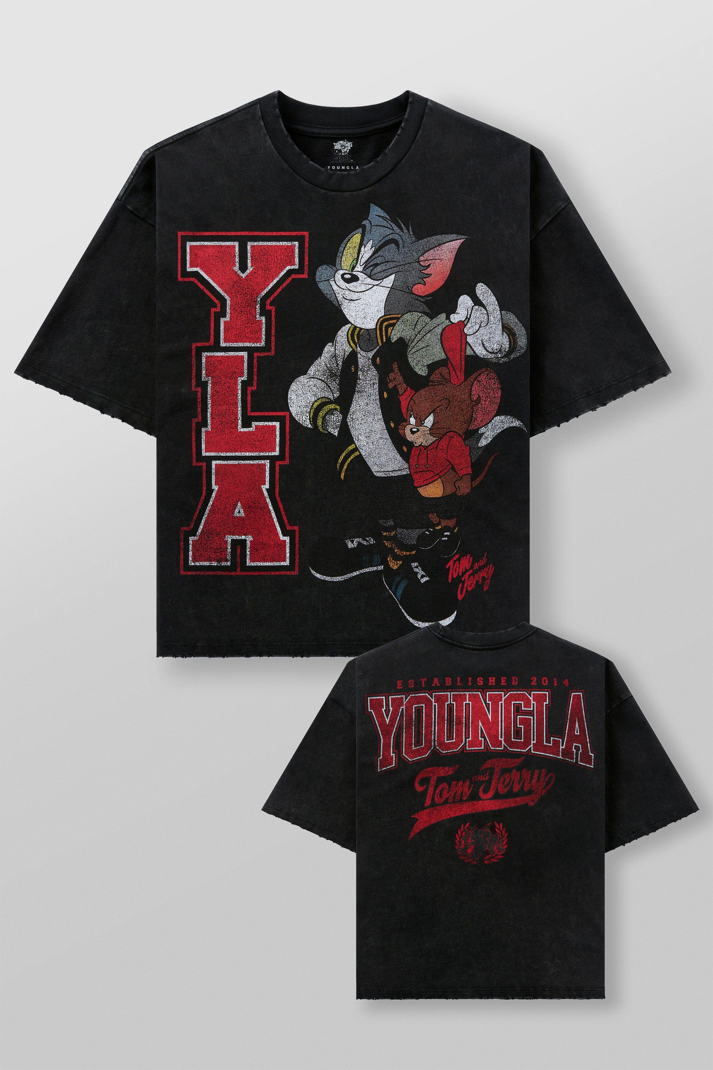 4082 - Tom & Jerry Tees - Image 9