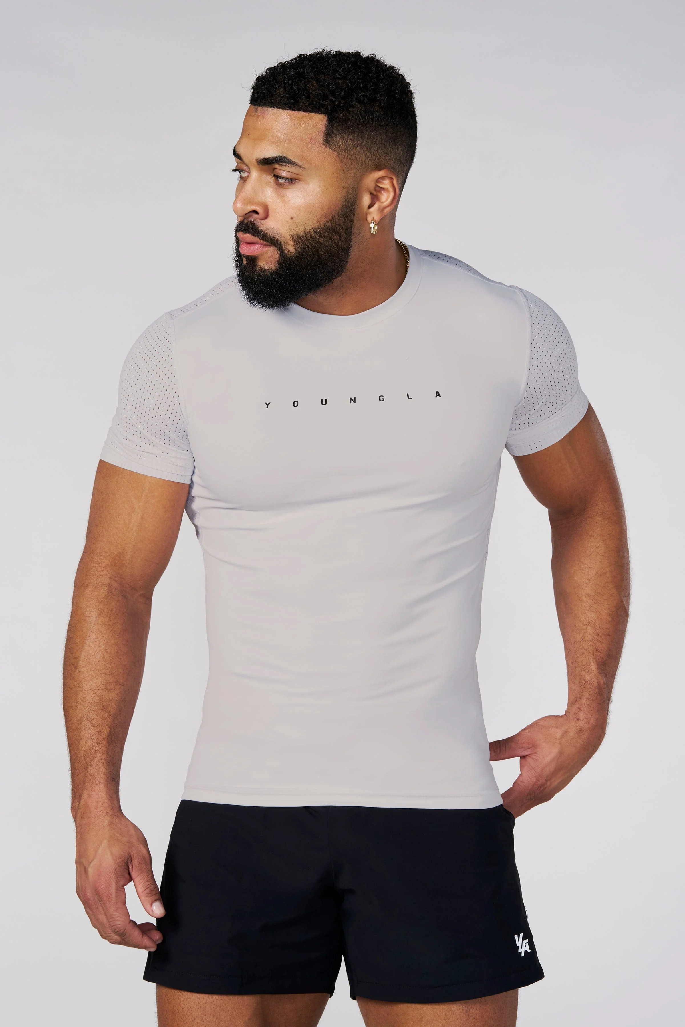 4083 - AirFlex Compression Tees - Image 10