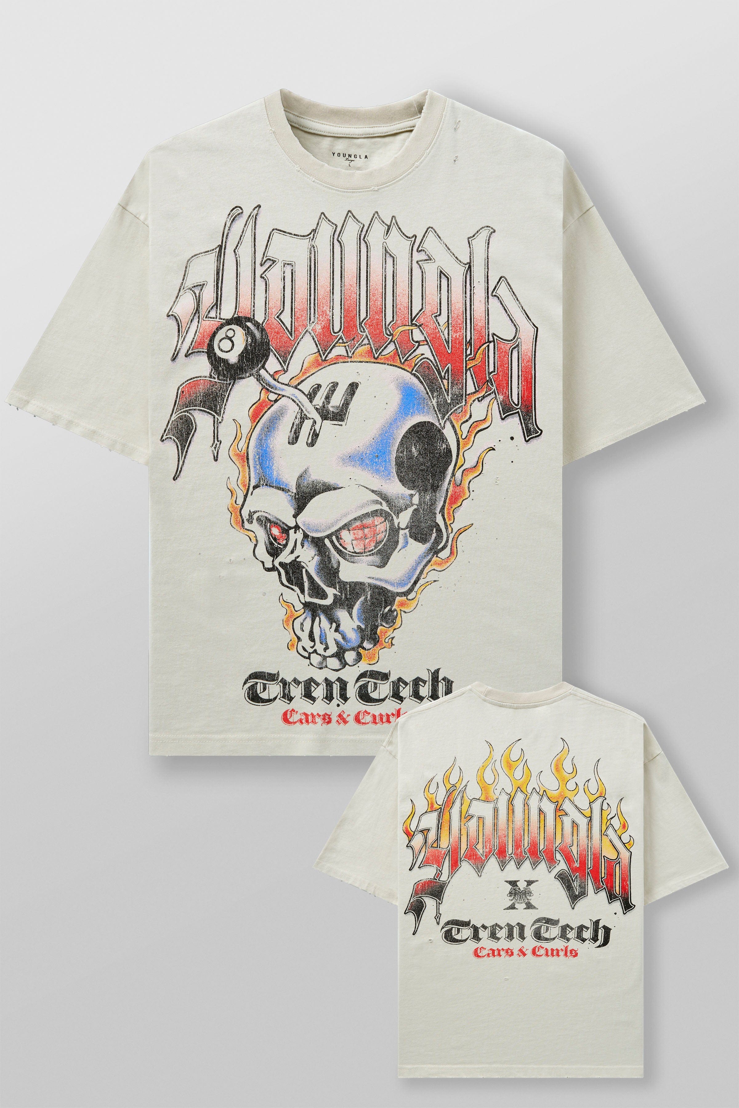 4103 - Cars & Curls - Tees - Image 8