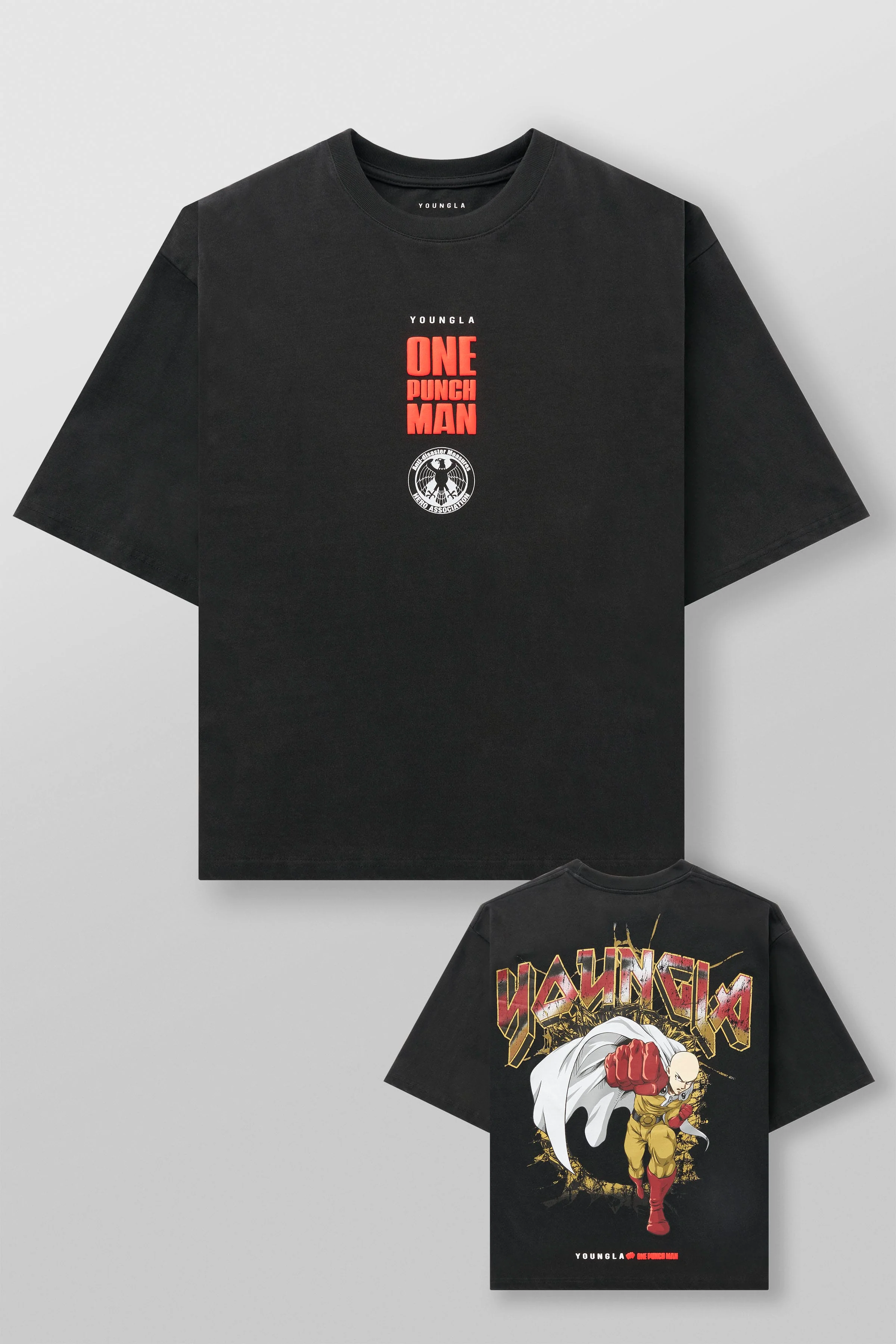 4105 - One Punch Man Tees - Image 6
