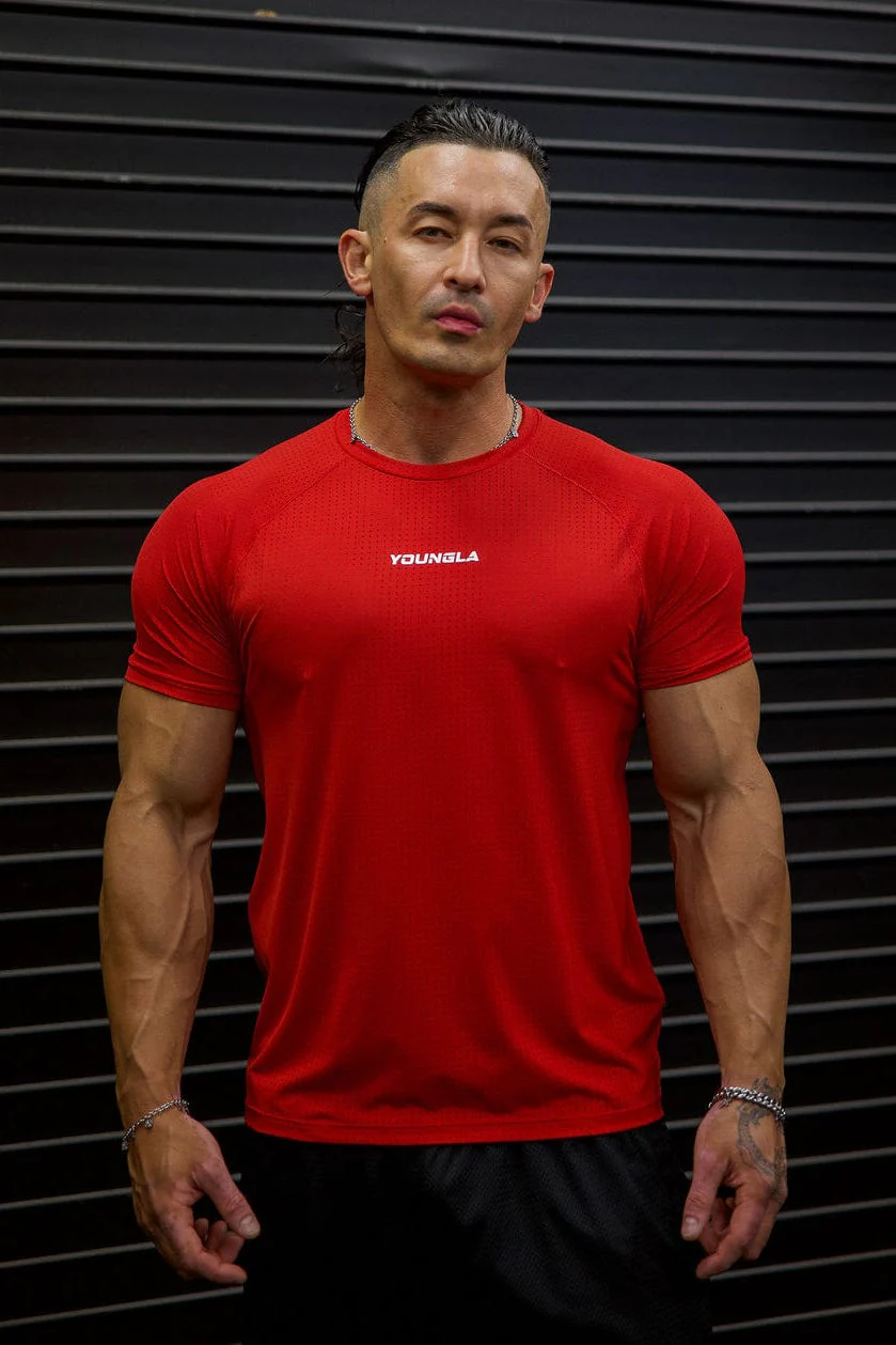 4115 - AeroMesh Shirts - Image 3