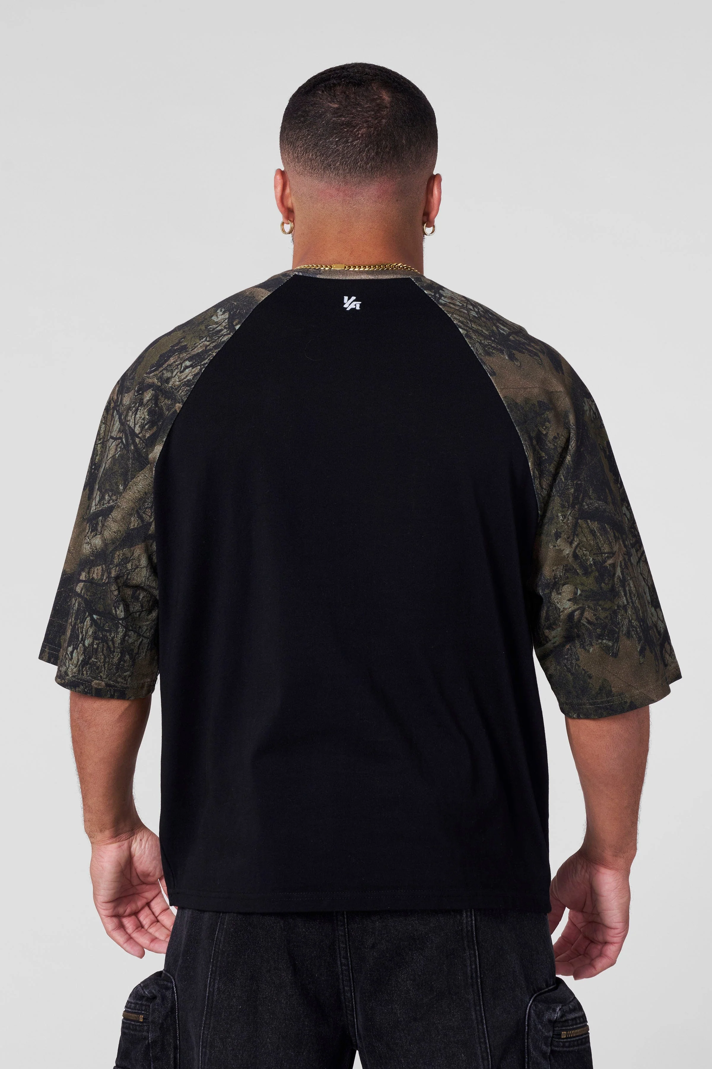 4139 - Oversized Baseball Tees - Image 5