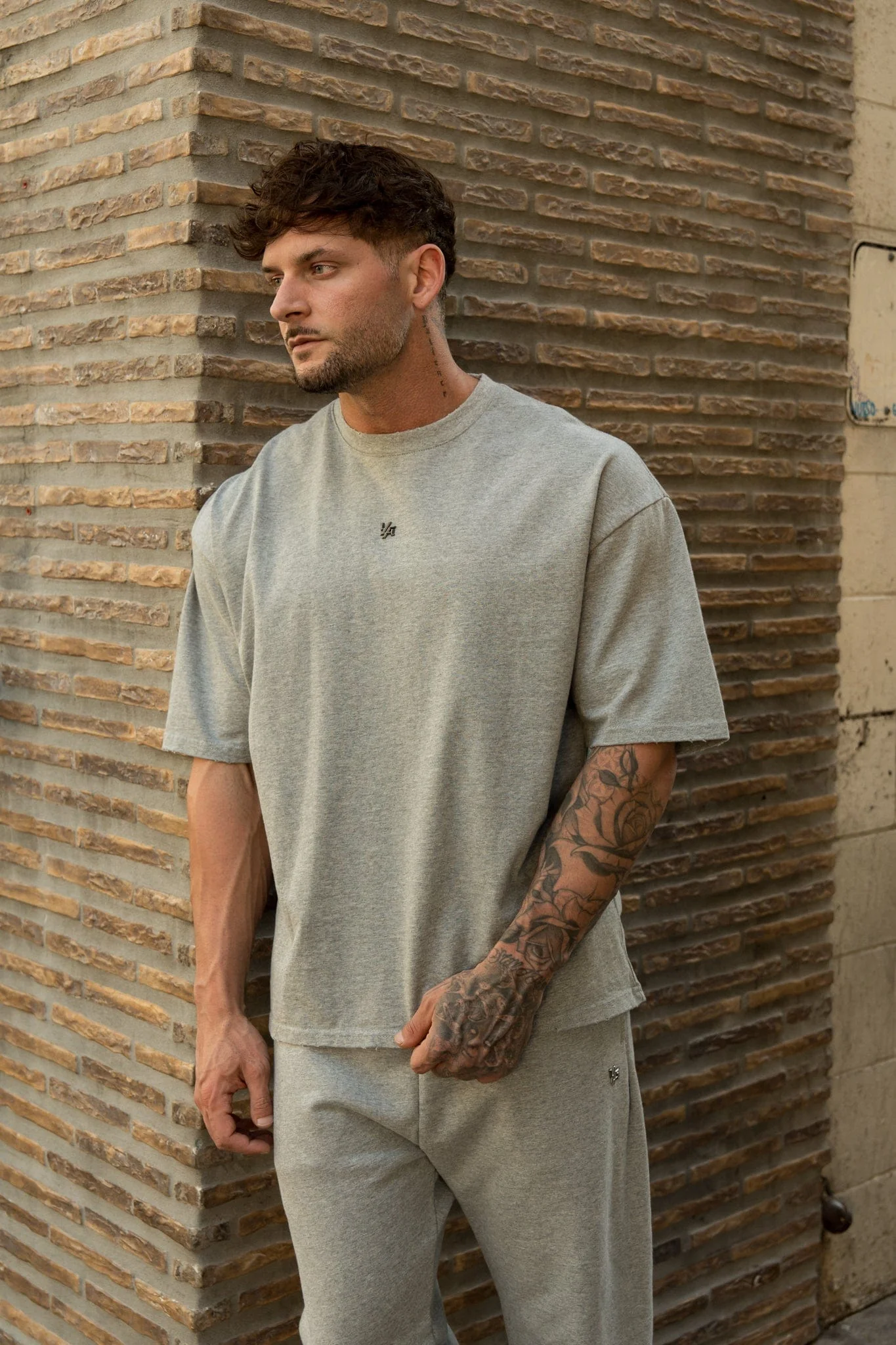 4153 - Elevated Essentials - Relaxed Tee - Image 3