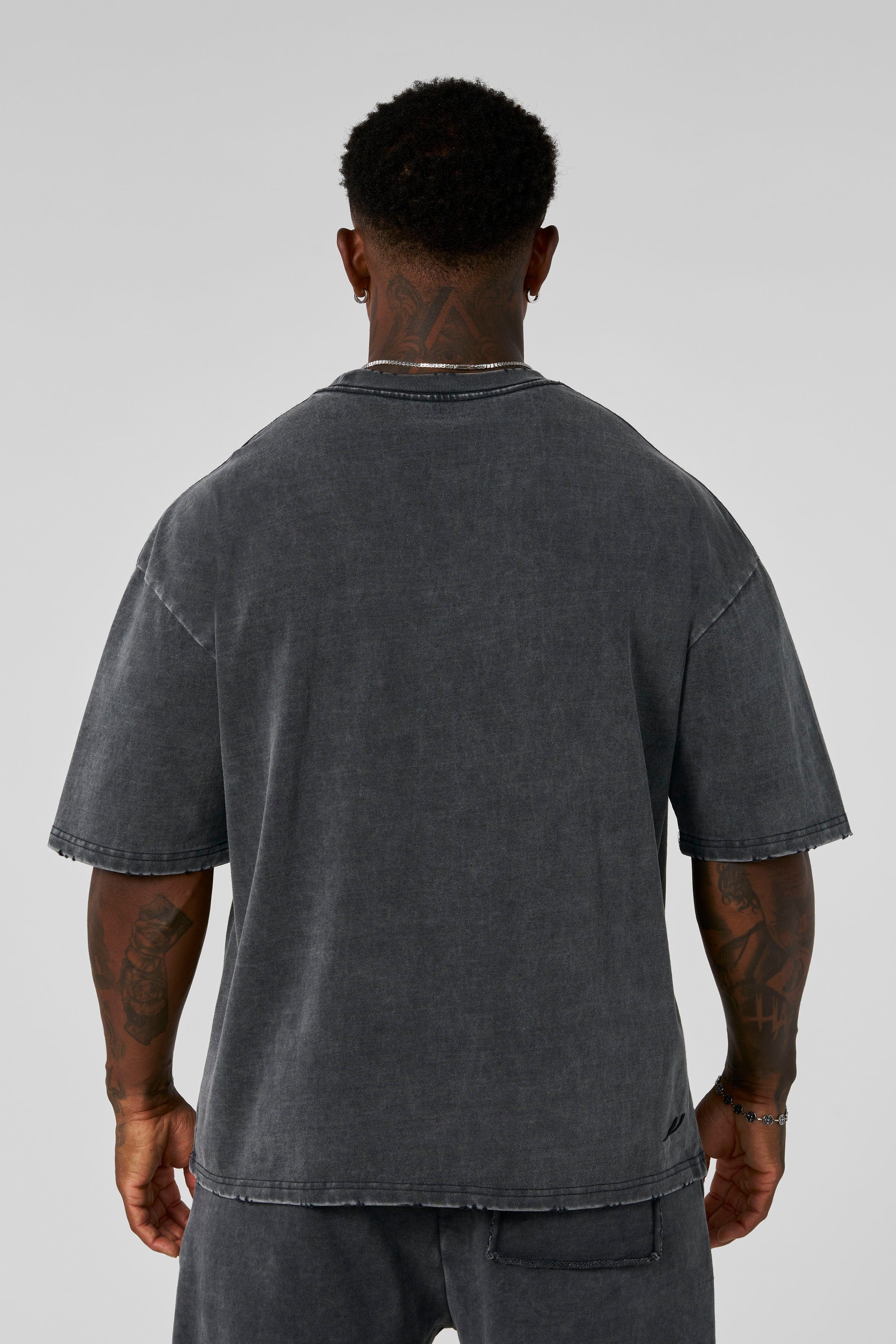 4153 - Elevated Essentials - Relaxed Tee - Image 5