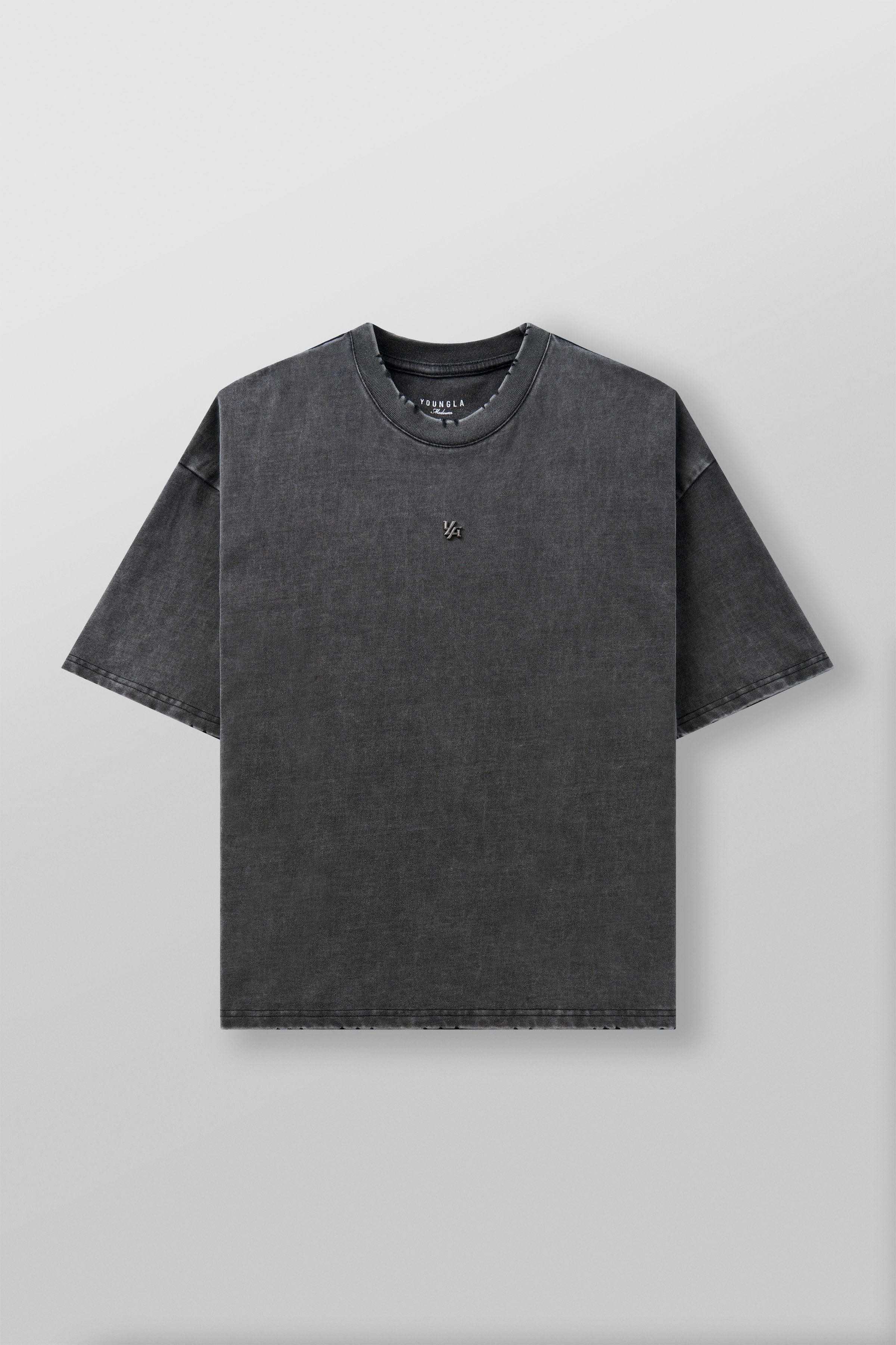 4153 - Elevated Essentials - Relaxed Tee - Image 8
