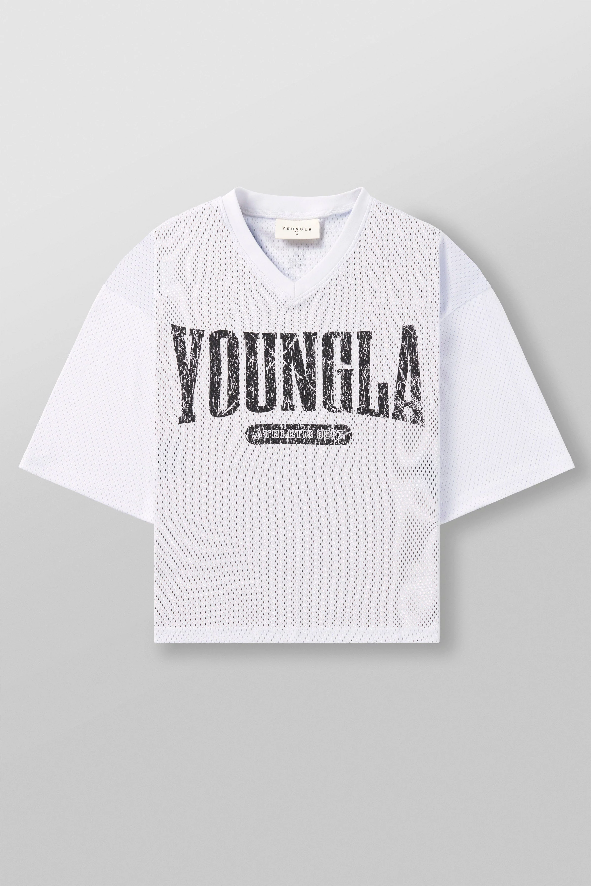 4187 - Varsity Football Cropped Jersey - Image 18