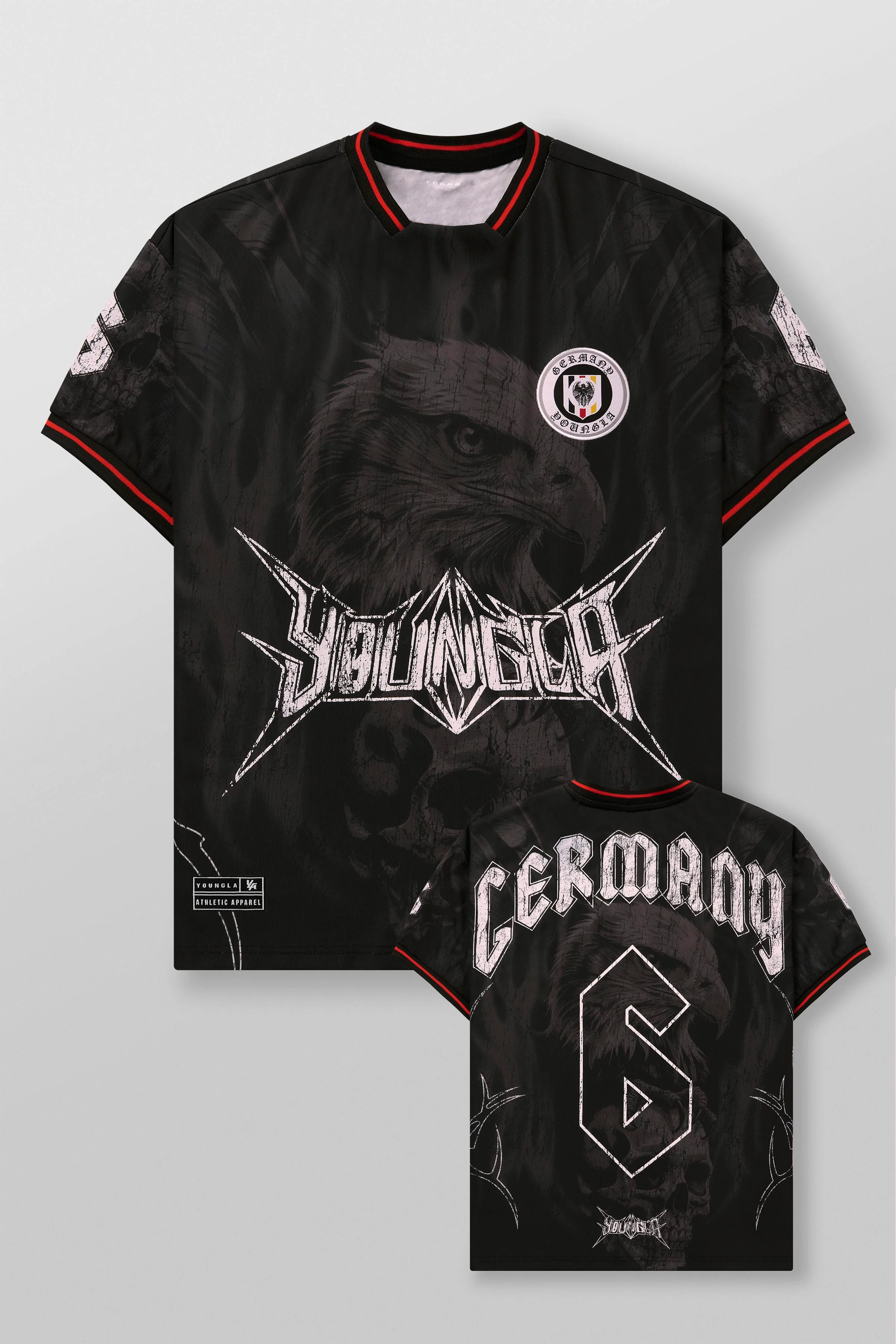 4215 - International Football Jerseys - Image 16