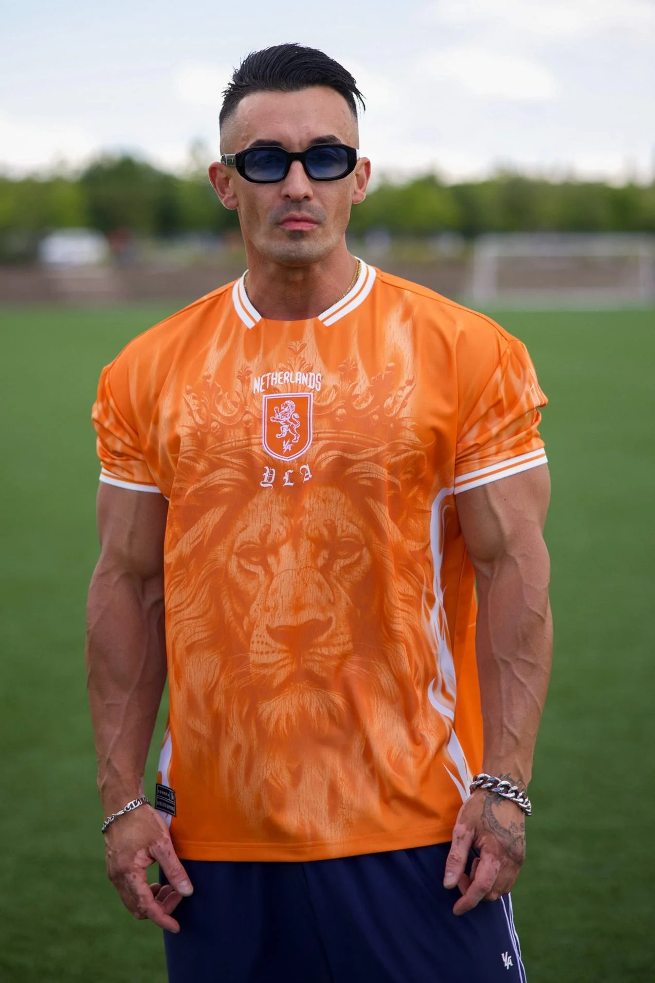4215 - International Football Jerseys - Image 8