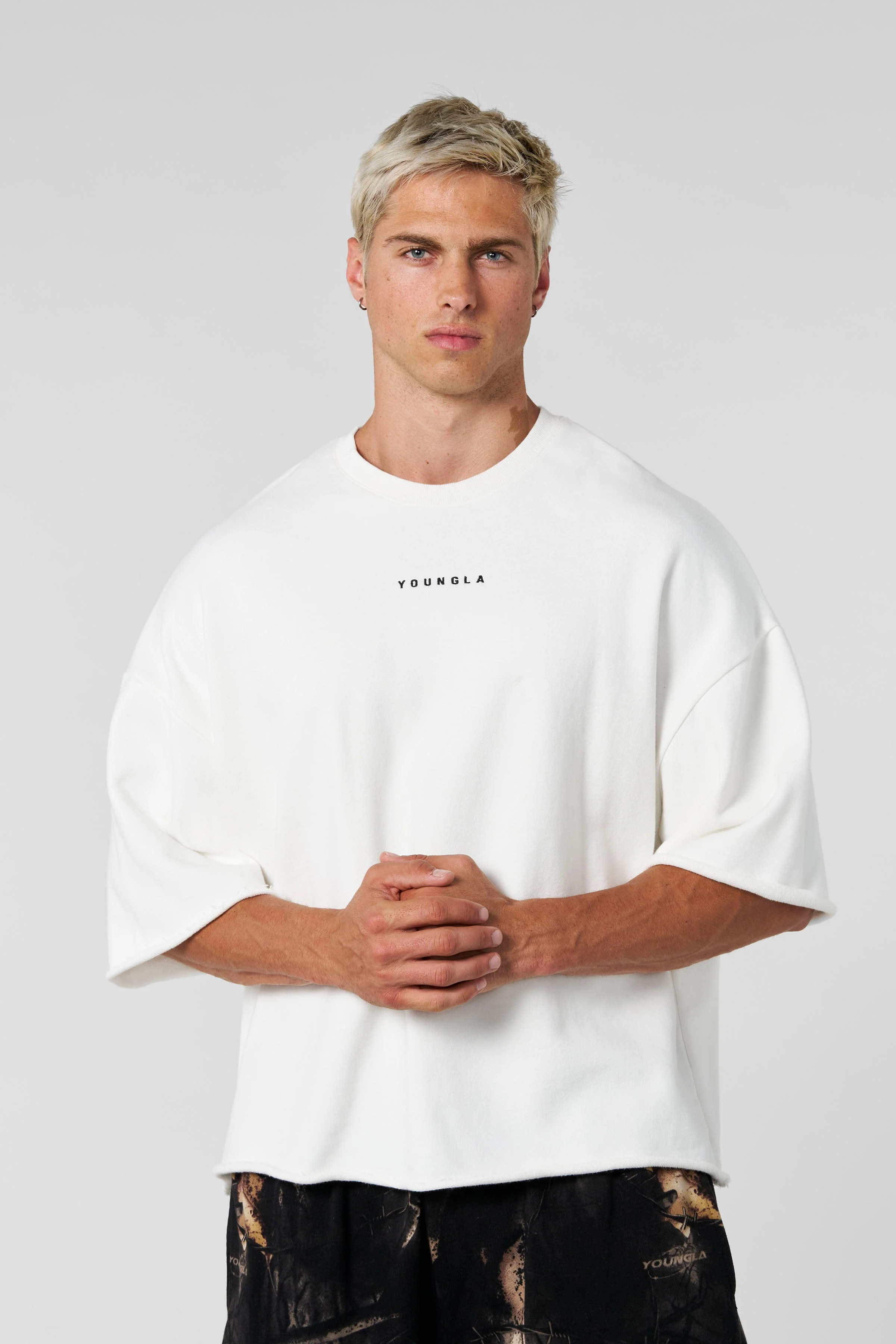 4242 - Terry Oversized tee - Image 8