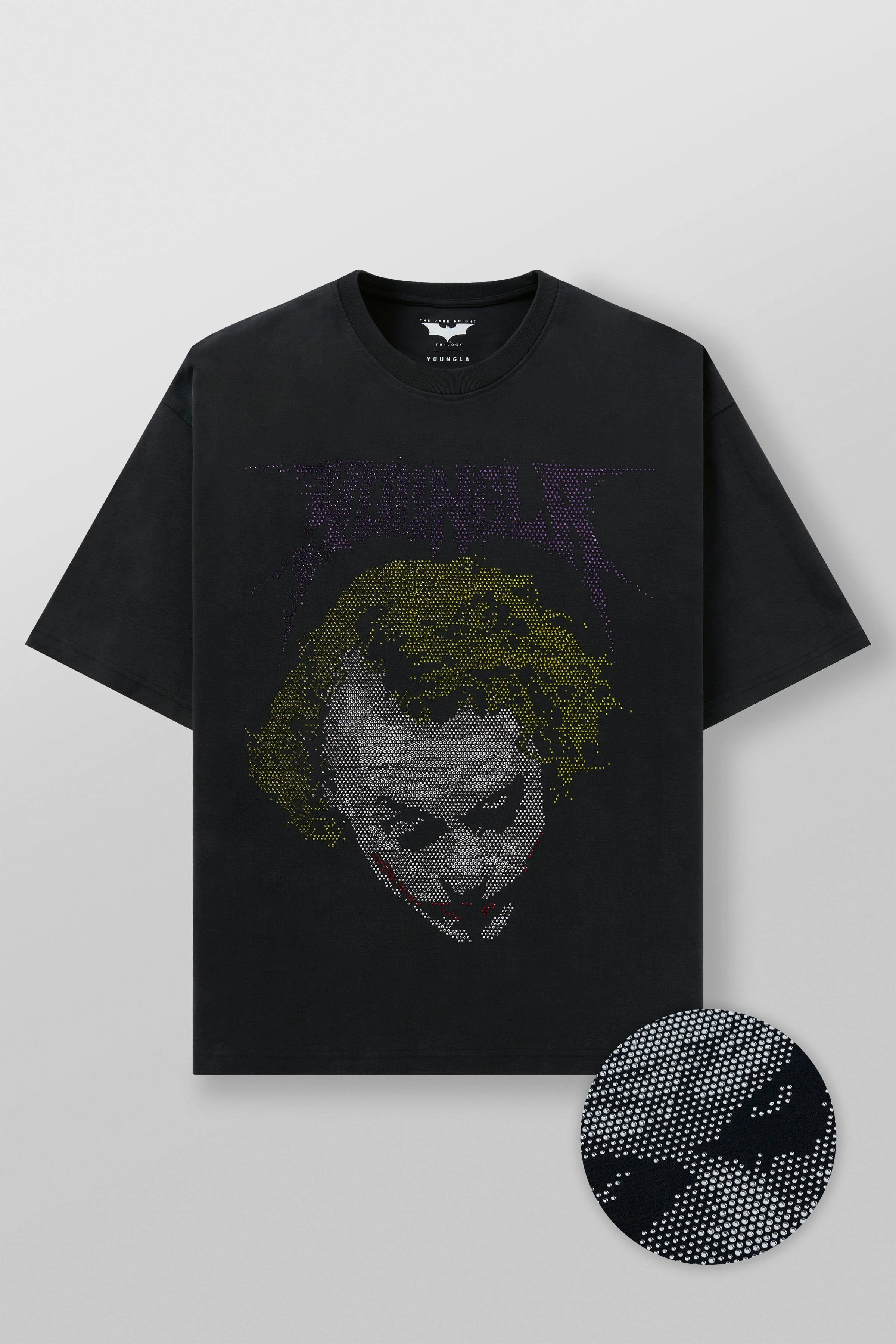 4257 - Batman Rhinestone Tees - Image 13