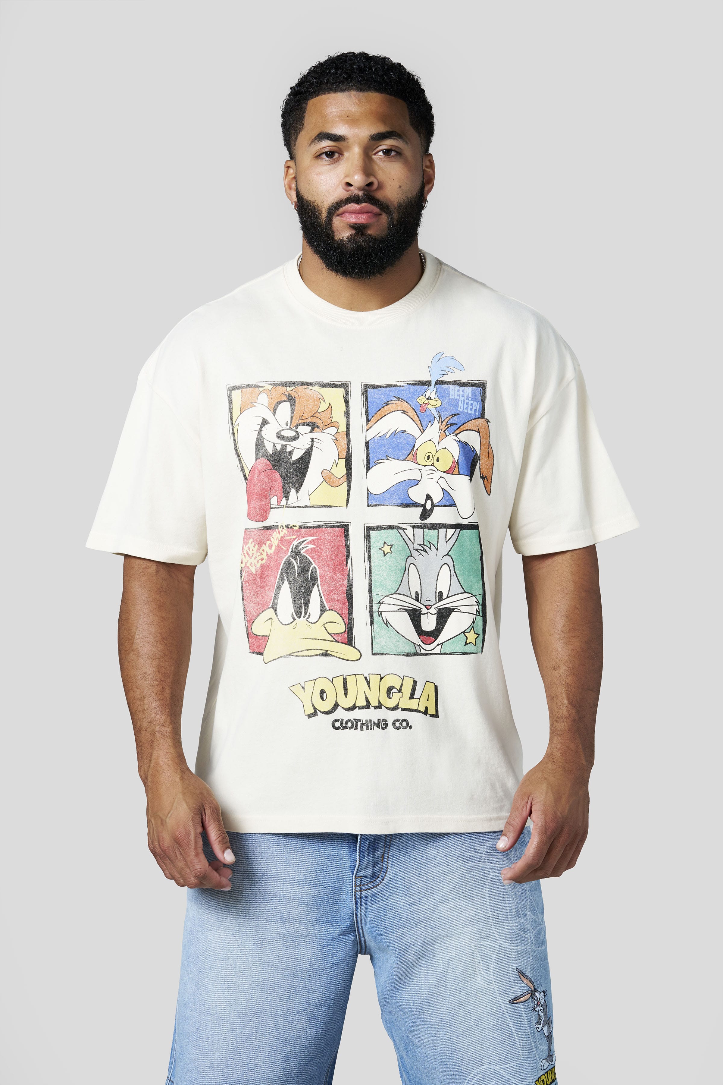 4291 - Looney Tunes Vintage Tees - July 7th