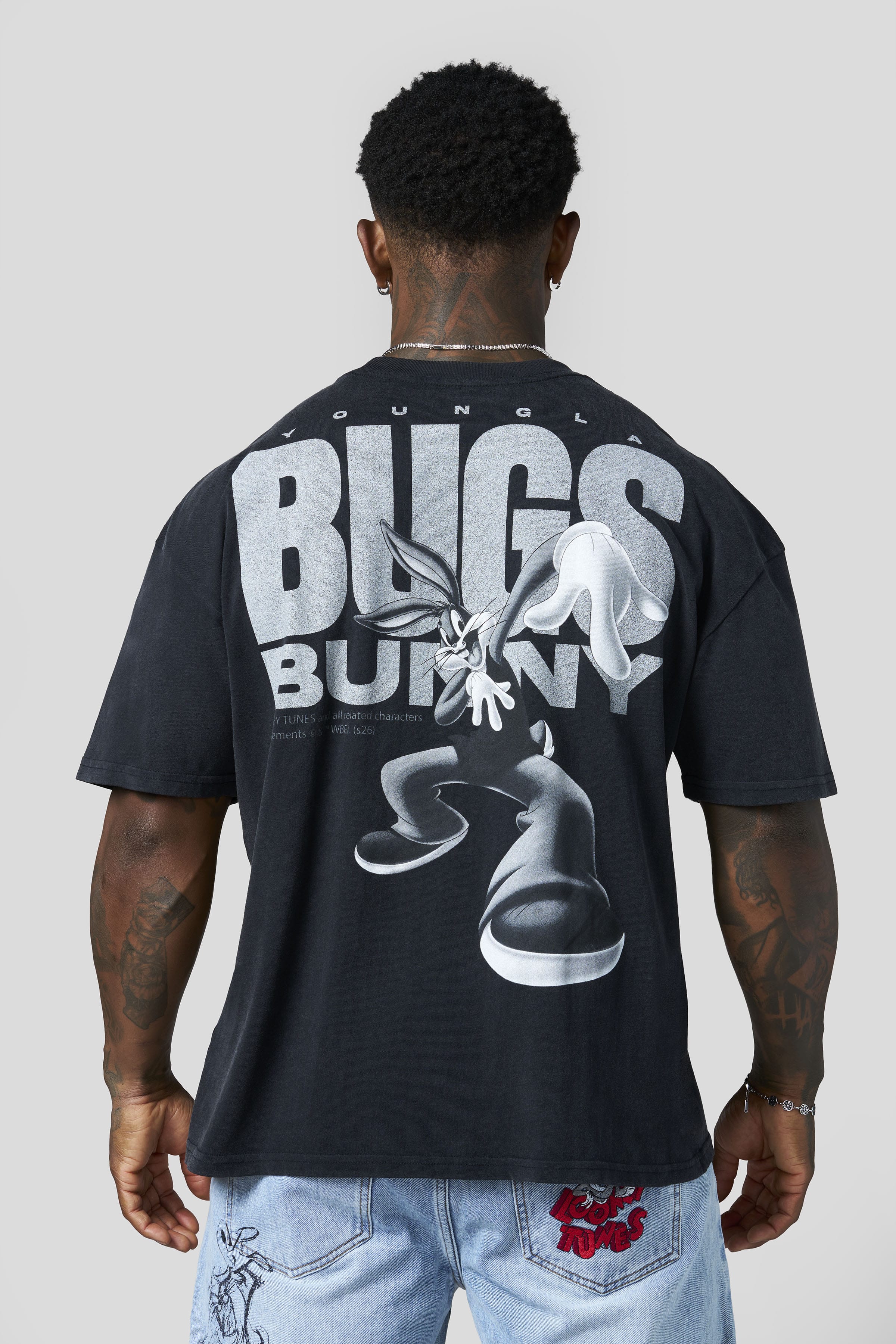 4291 - Looney Tunes Vintage Tees - July 7th - Image 3