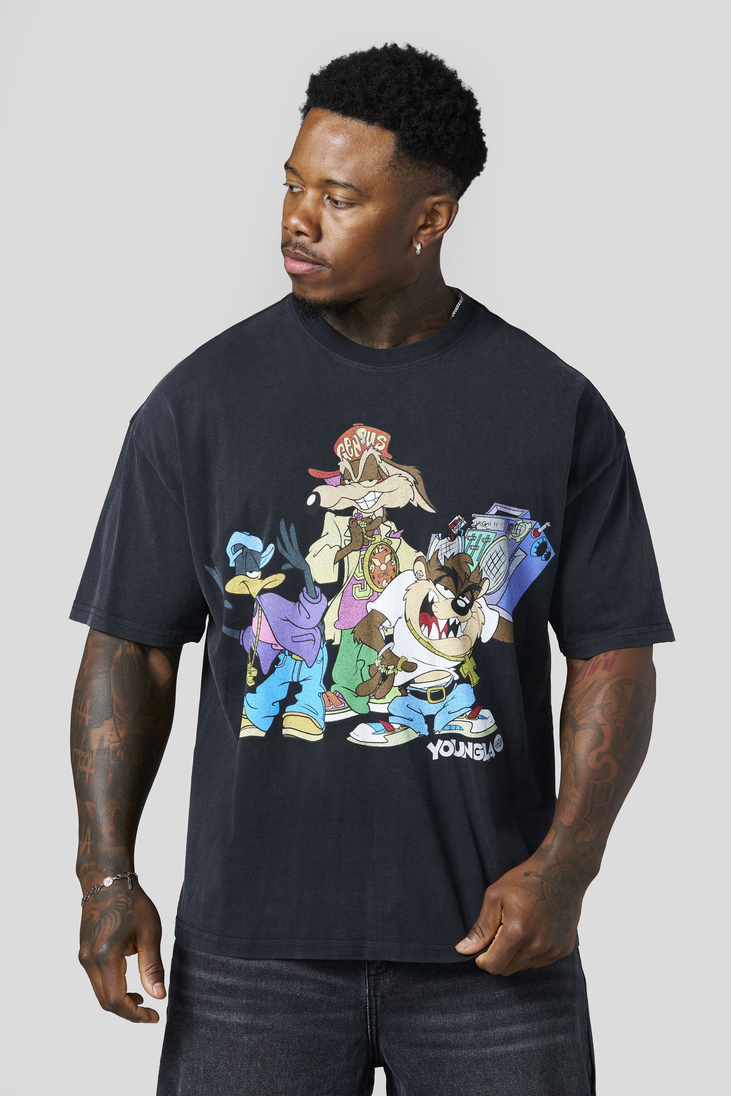 4291 - Looney Tunes Vintage Tees - July 7th - Image 6