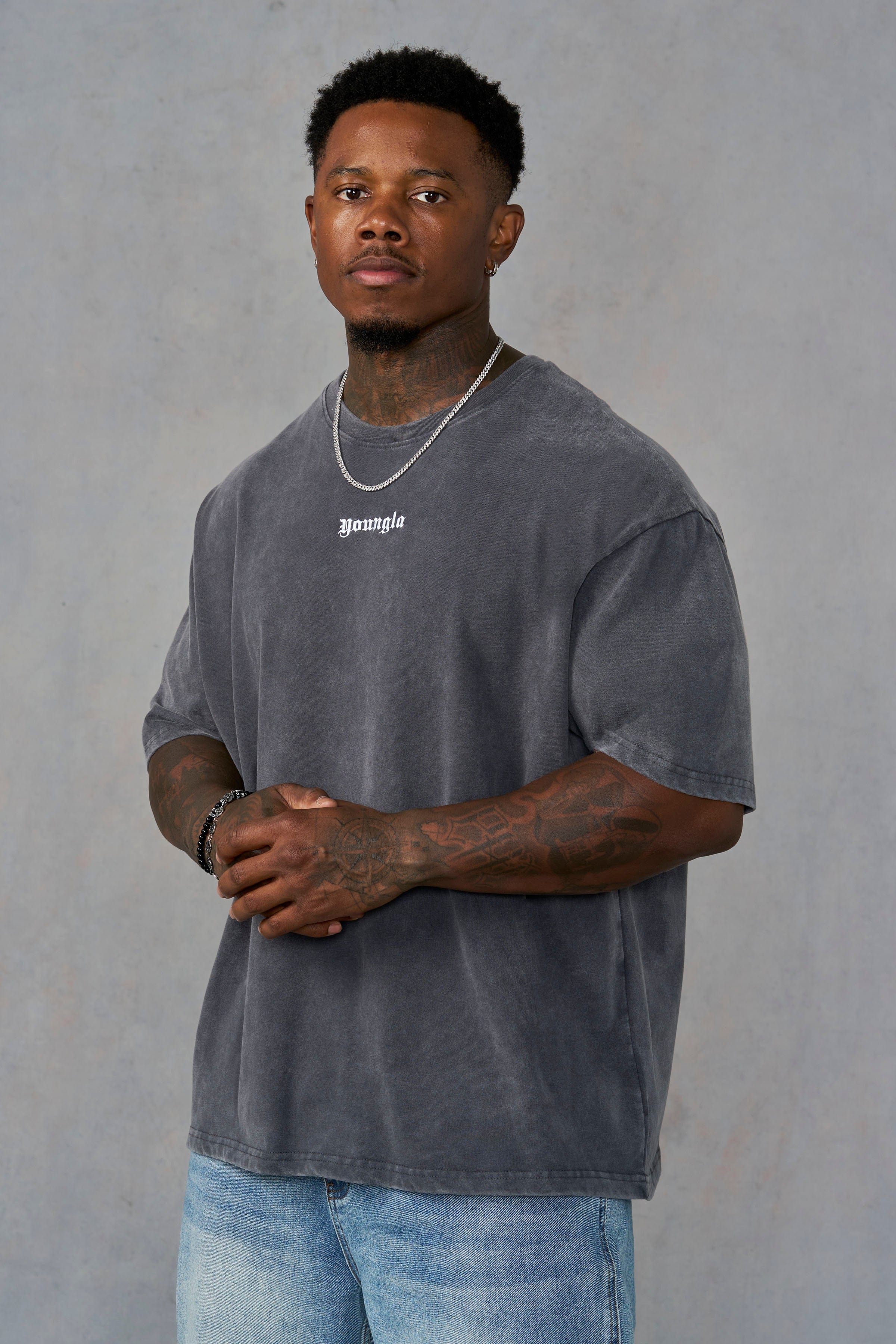 4293 - Core Relaxed Tees - Image 8