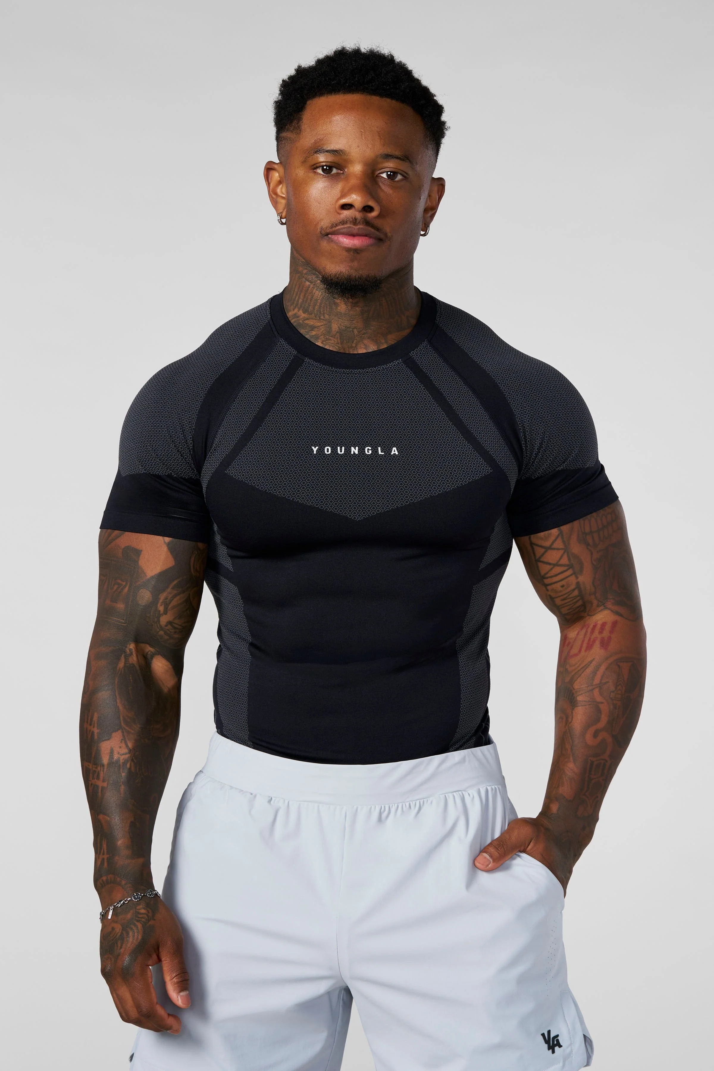 4294 - Apex Compression Tees - Image 8