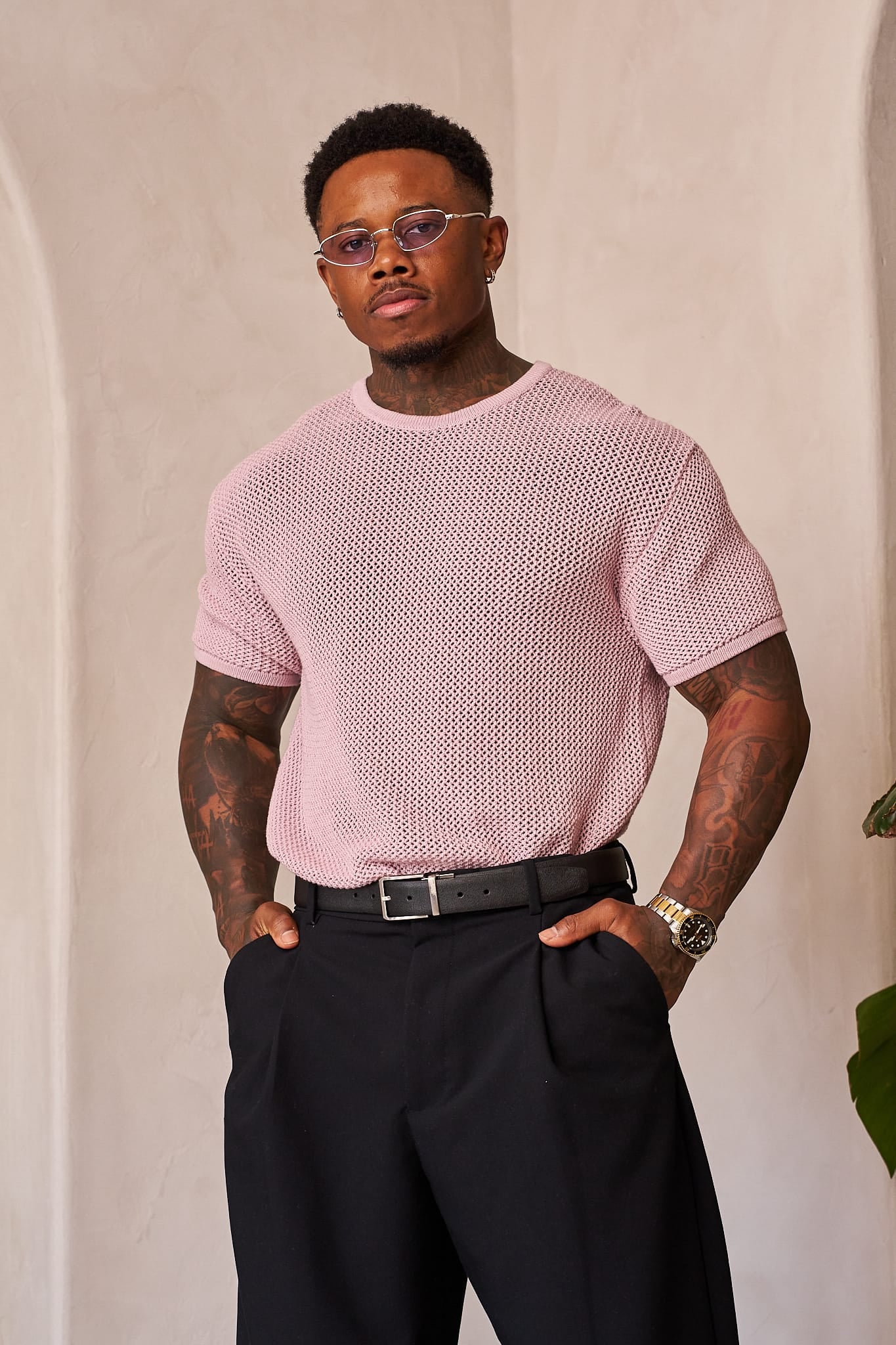 4324 - Beach Club Knit Tees - Image 4
