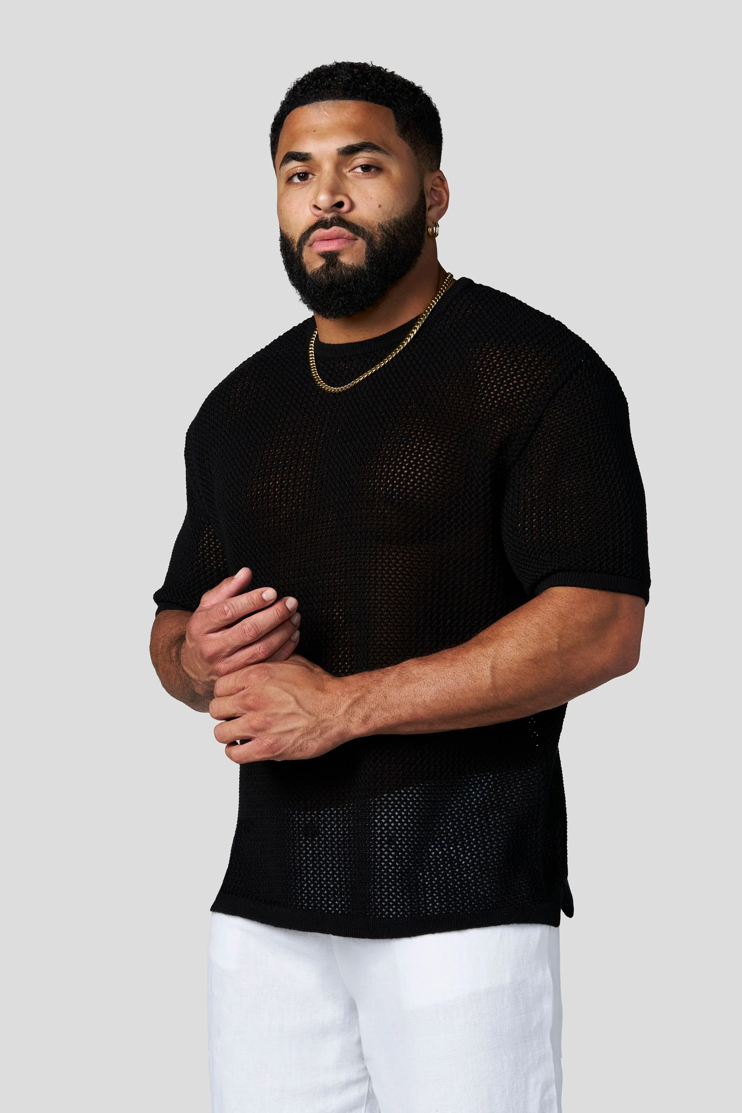 4324 - Beach Club Knit Tees - Image 9