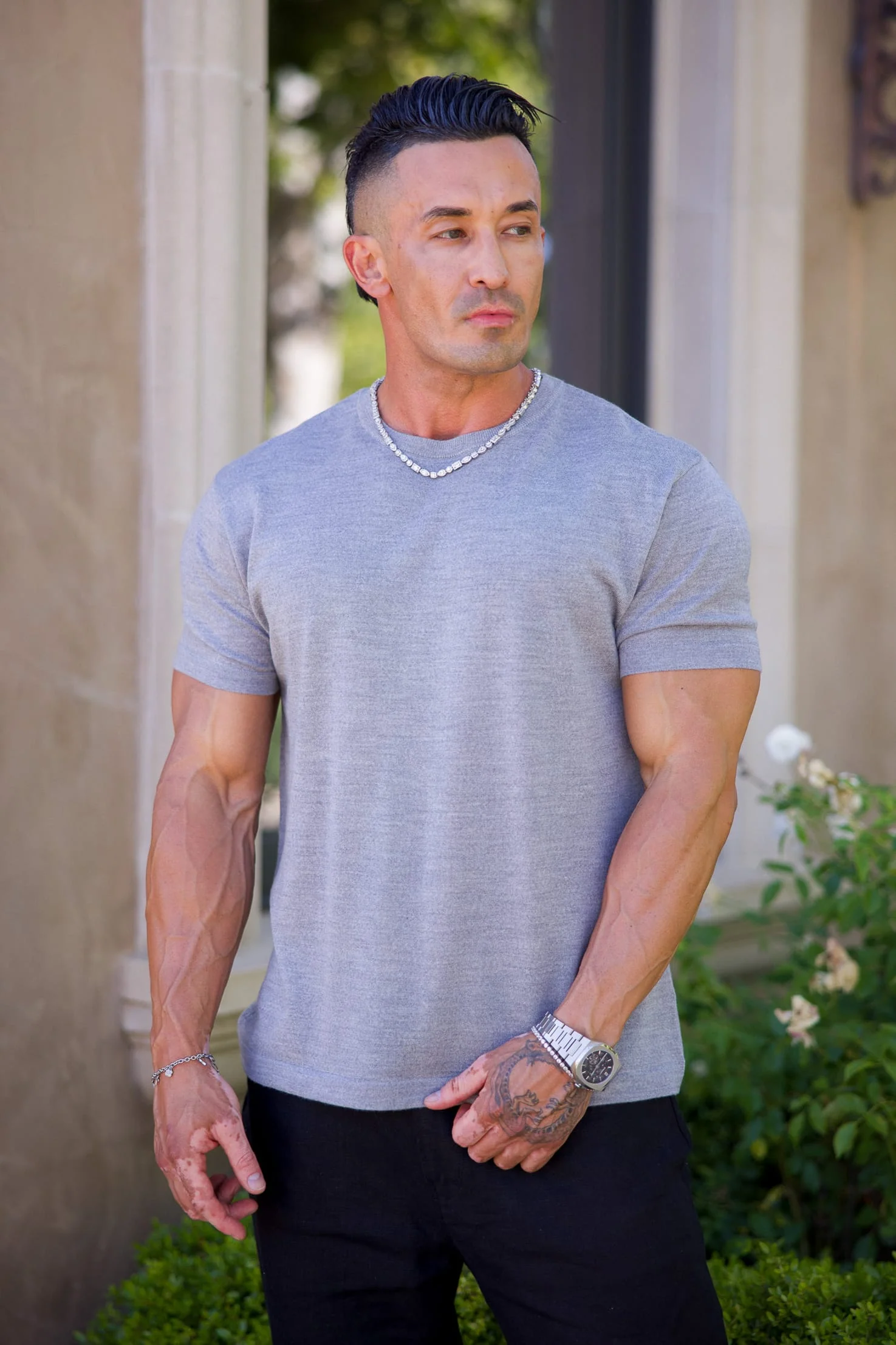 4331 - Merino Wool Tees - Image 3