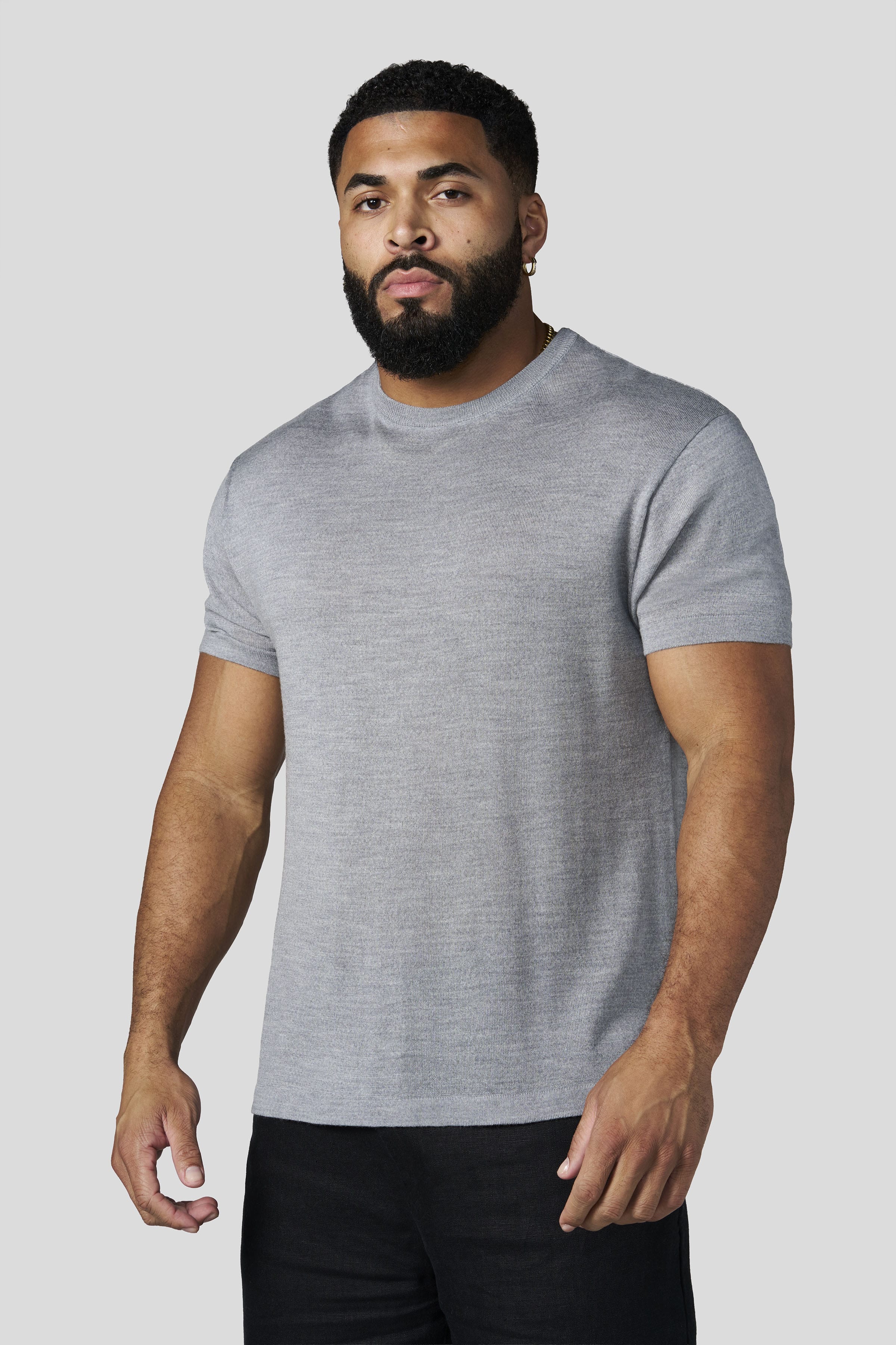 4331 - Merino Wool Tees - Image 9