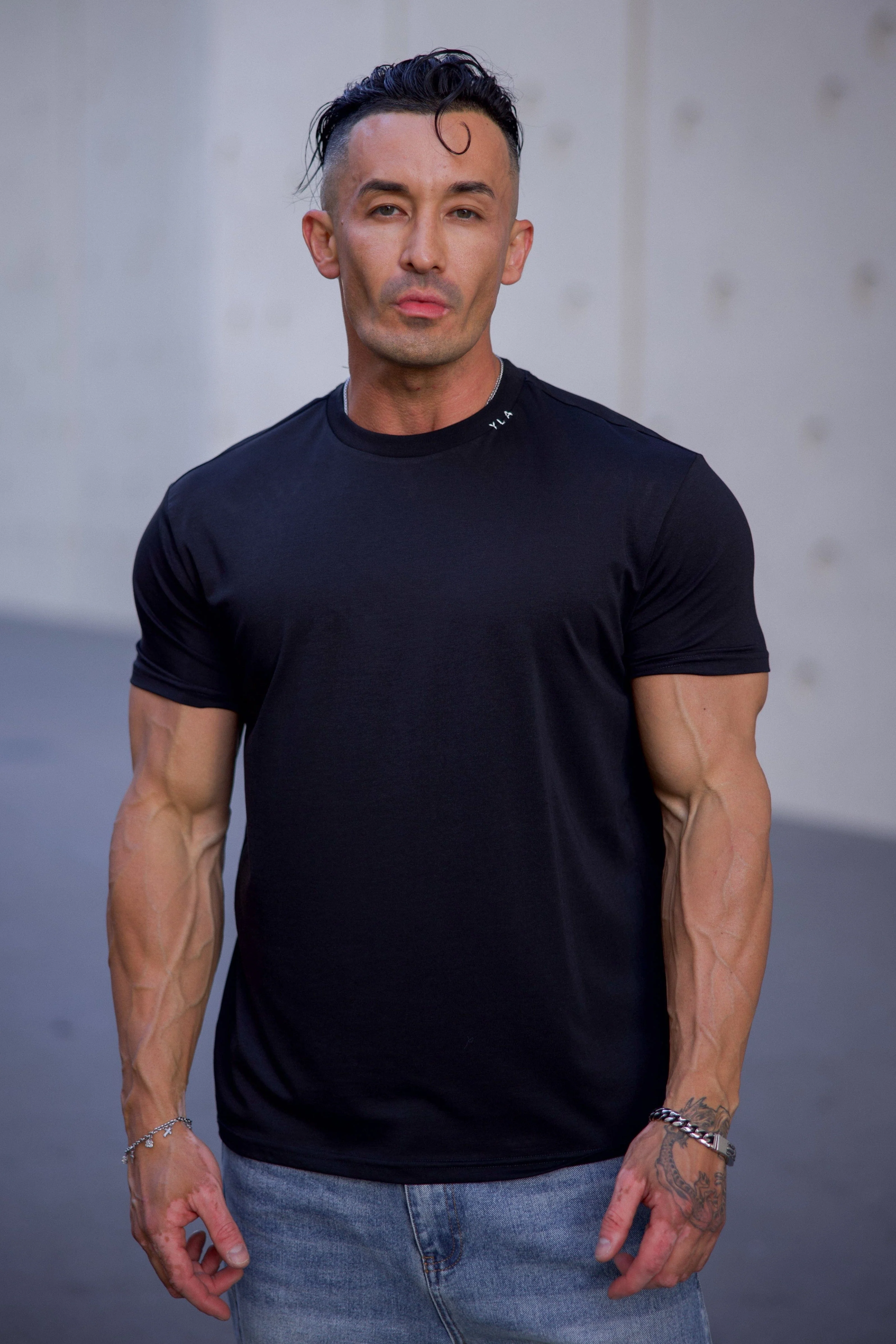 4334 - AeroTech Fitted Tees