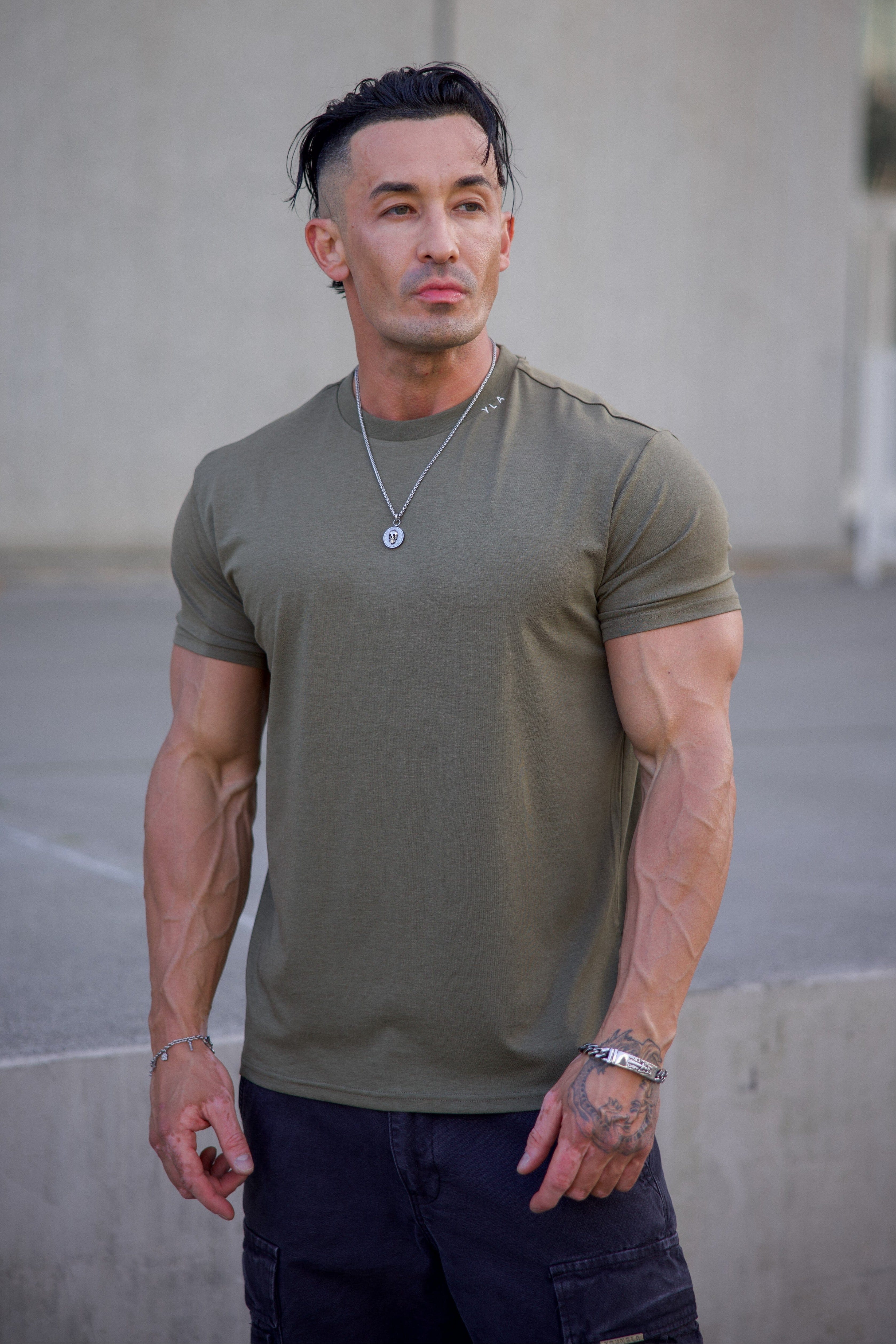 4334 - AeroTech Fitted Tees - Image 6