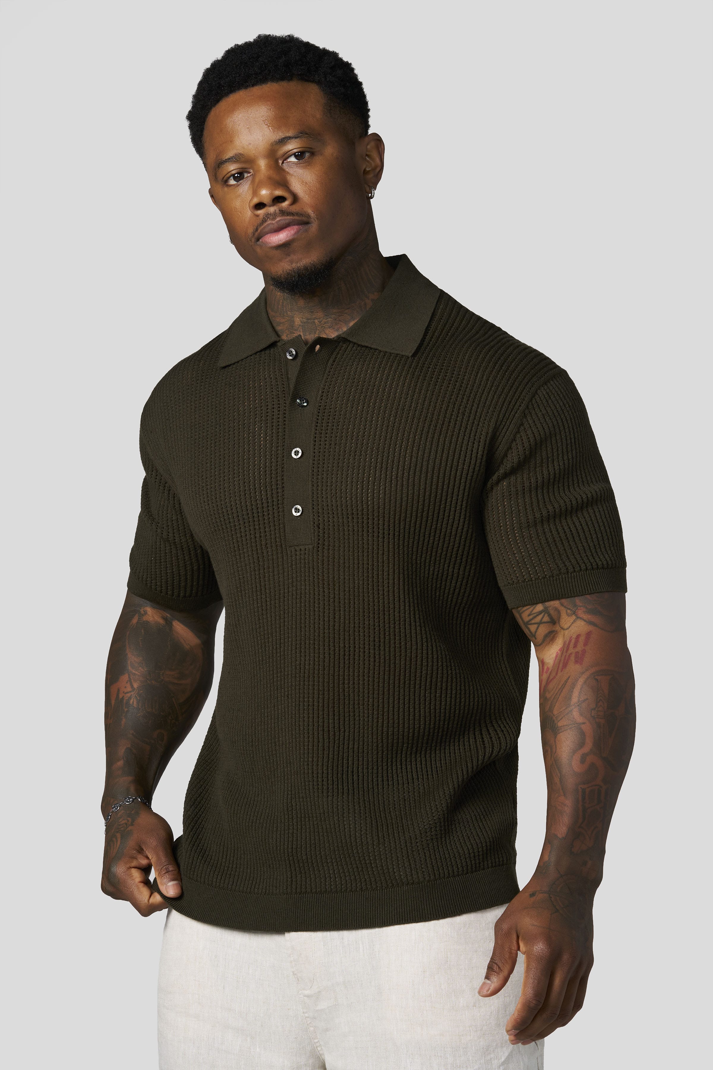 4341 - Lightweight Resort Polos - Image 9