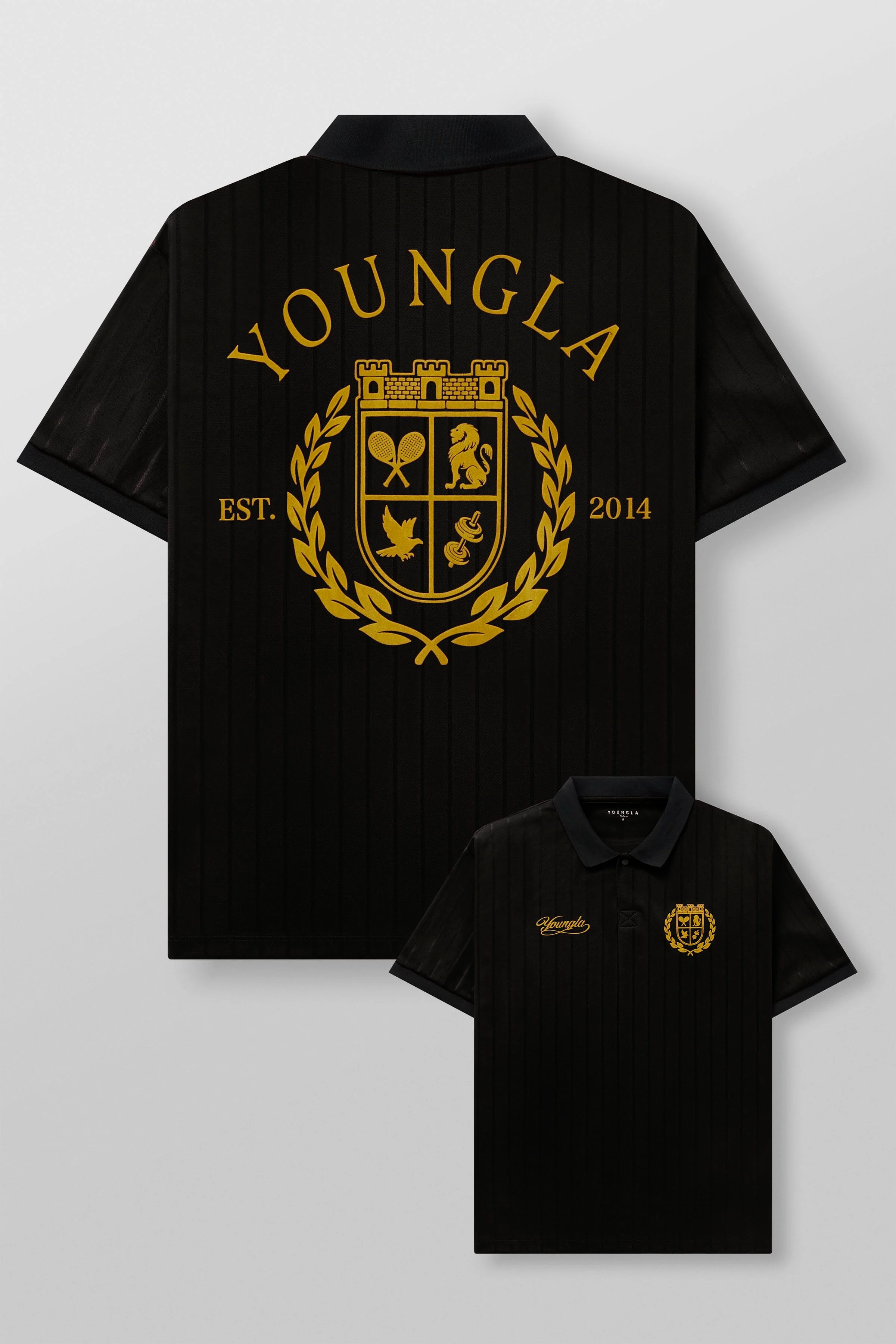 4351 - Old Money Soccer Jersey - Image 9
