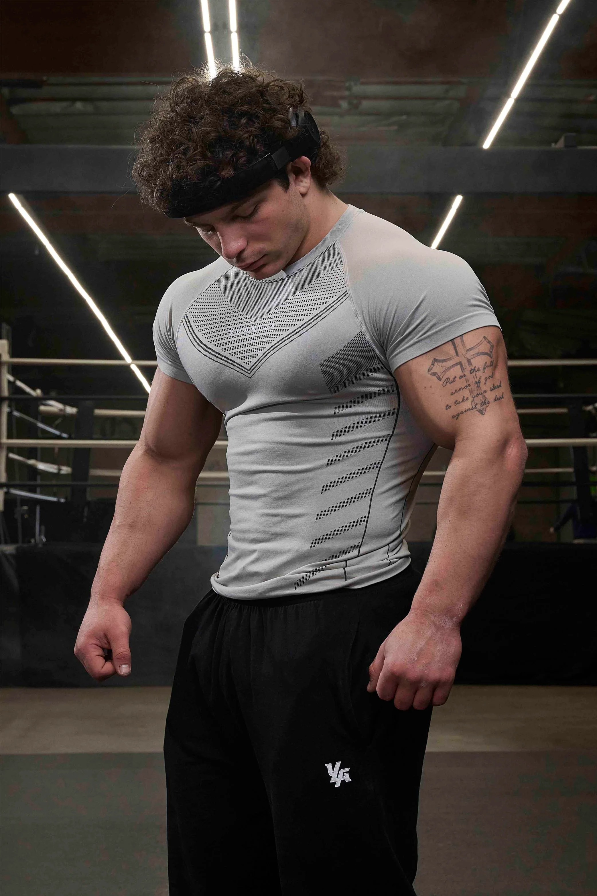 465 Superhero Compression Tees - Image 3