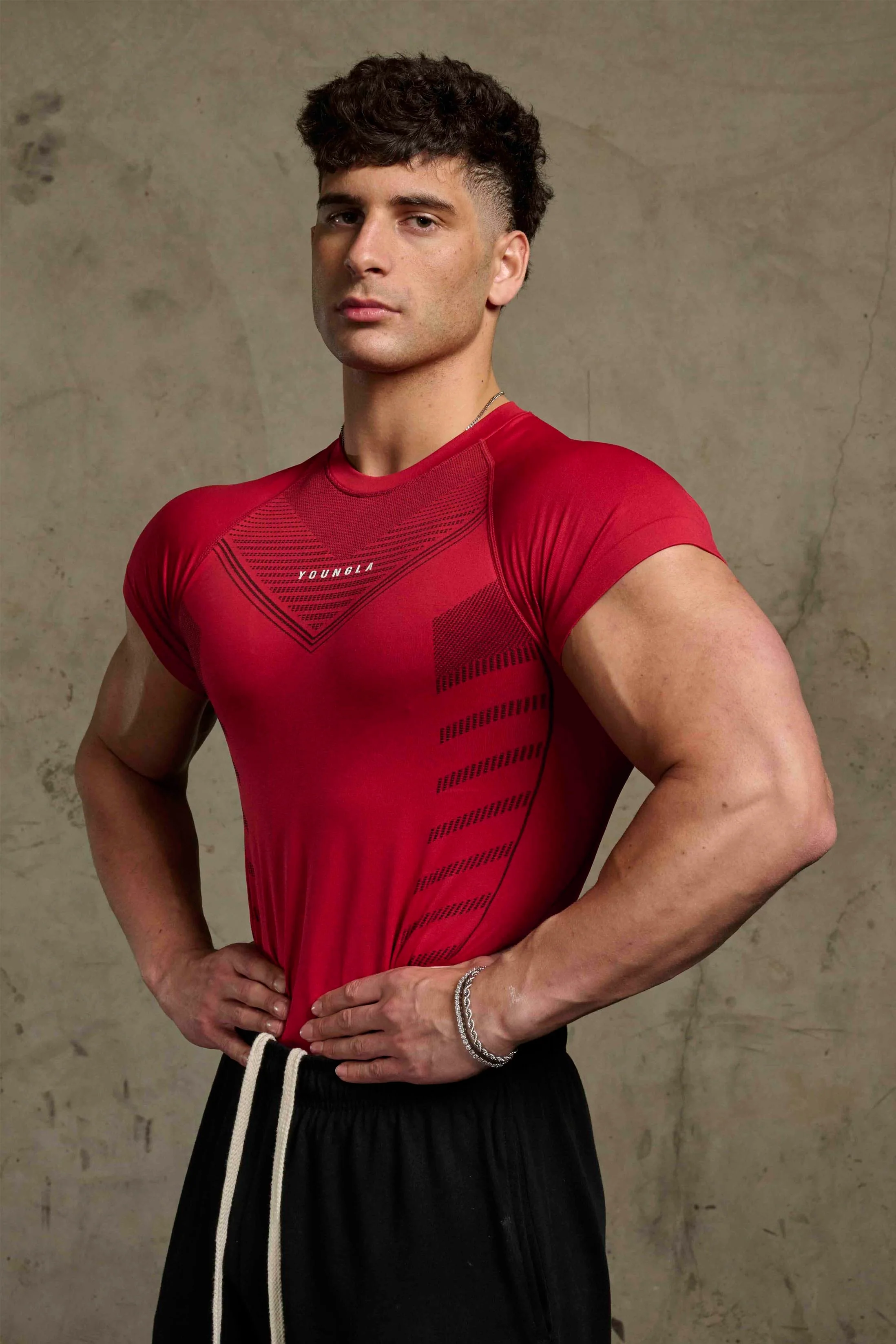 465 Superhero Compression Tees - Image 7