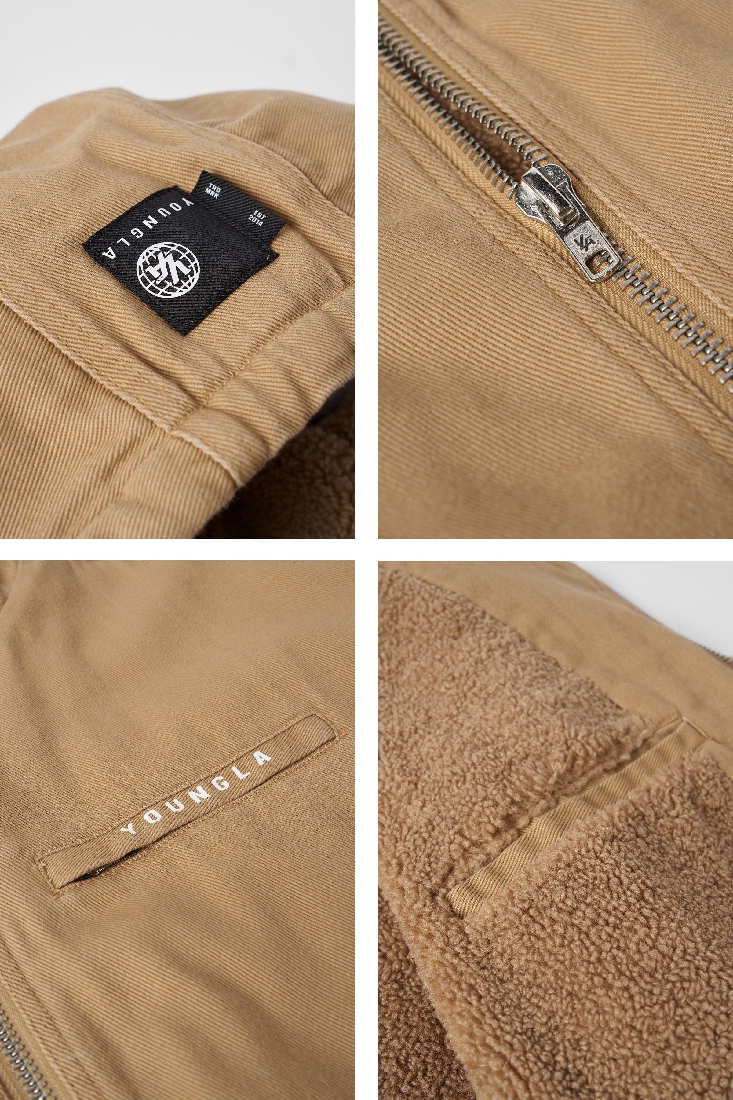 5014 - Bronco Jackets - Image 8