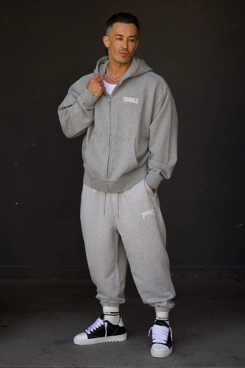5062 - Heritage Zip-Up Hoodies - Image 5