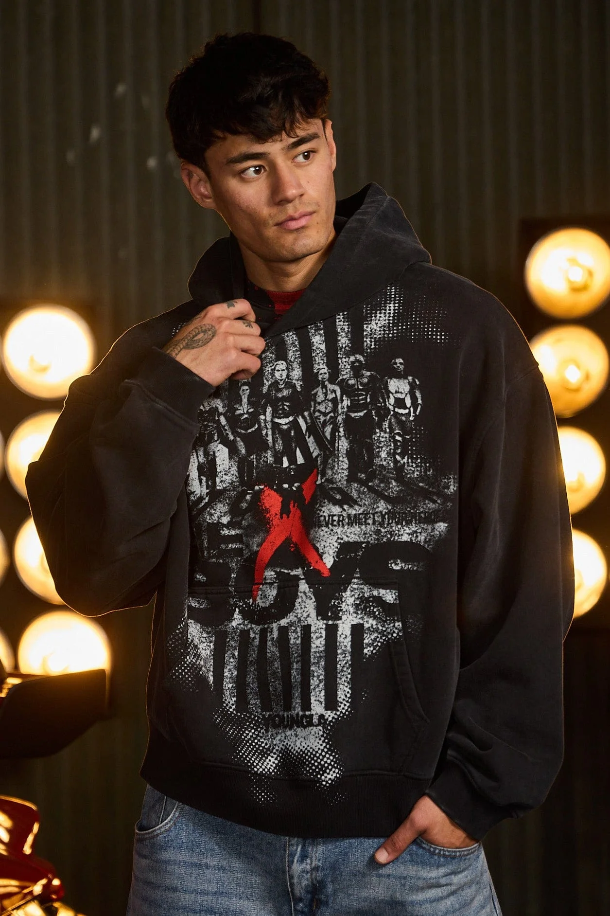 5076 - The Boys® Hoodies - Image 3