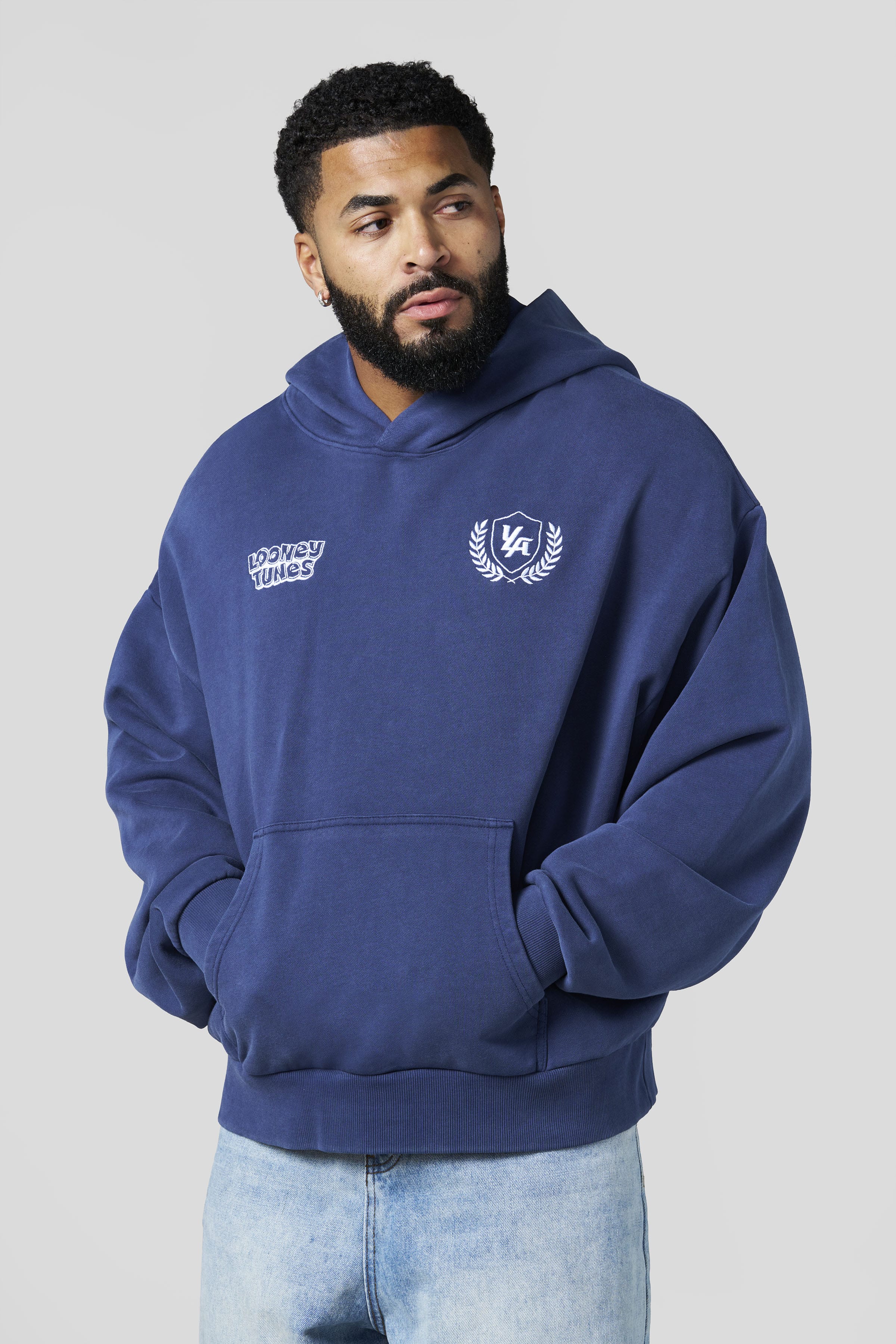 5114 - Looney Tunes Embroidered Hoodies - July 7th - Image 10