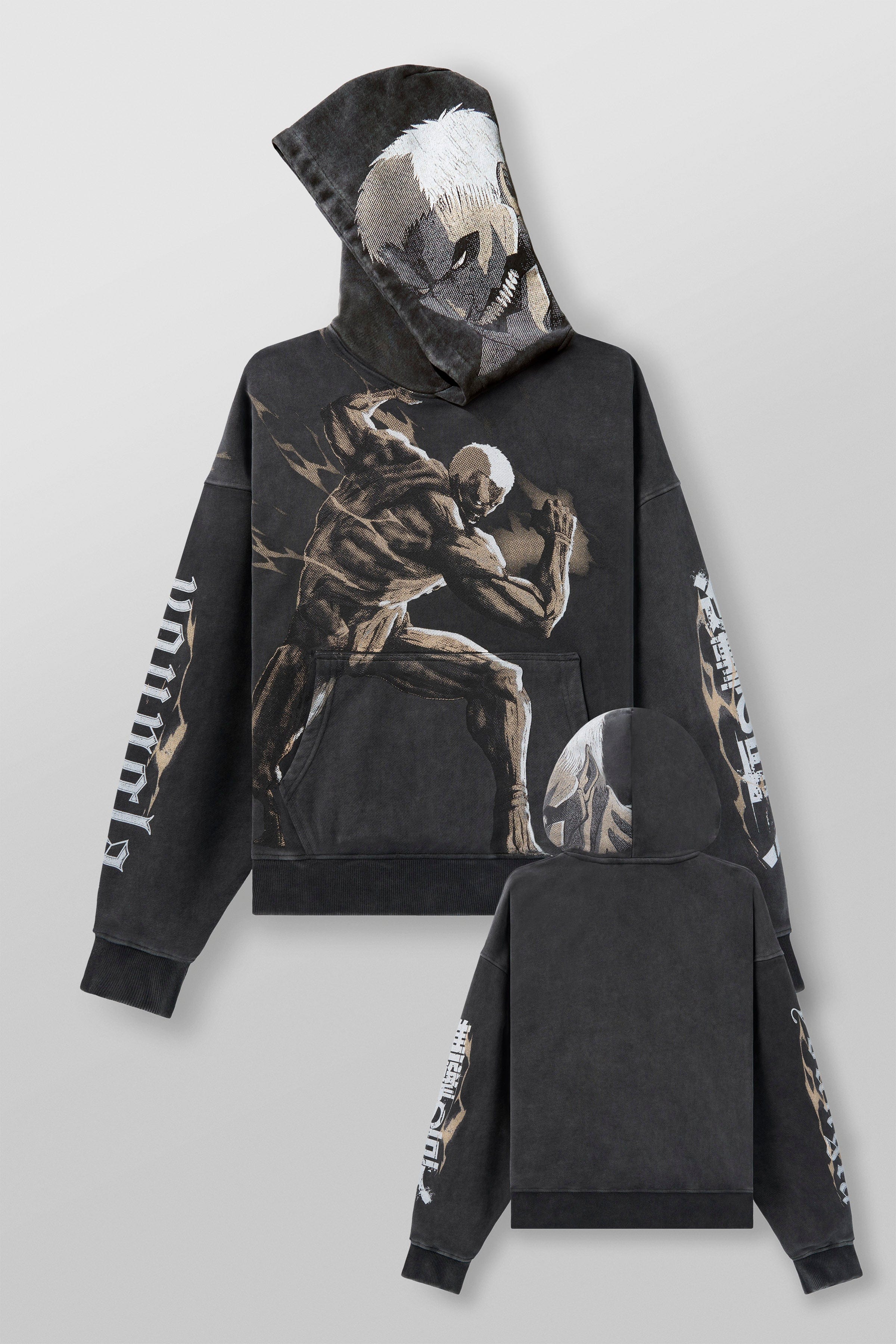 5129 - AOT© x YLA Pullover Hoodies - Image 11