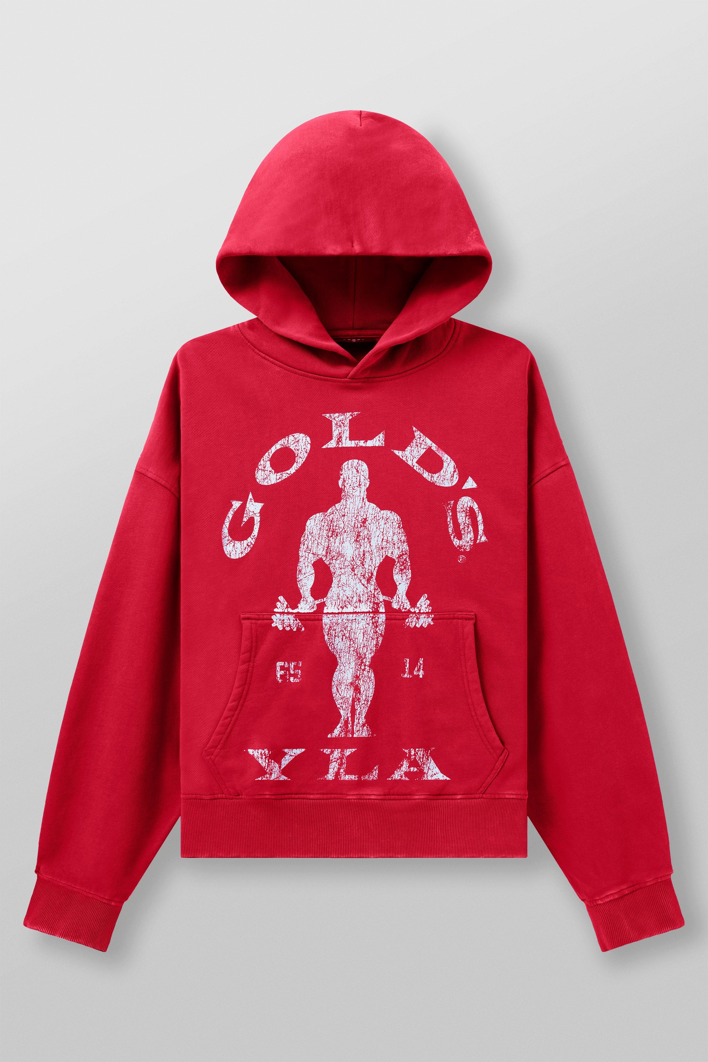 5161 - Golds Gym Classic Pullovers - Image 7