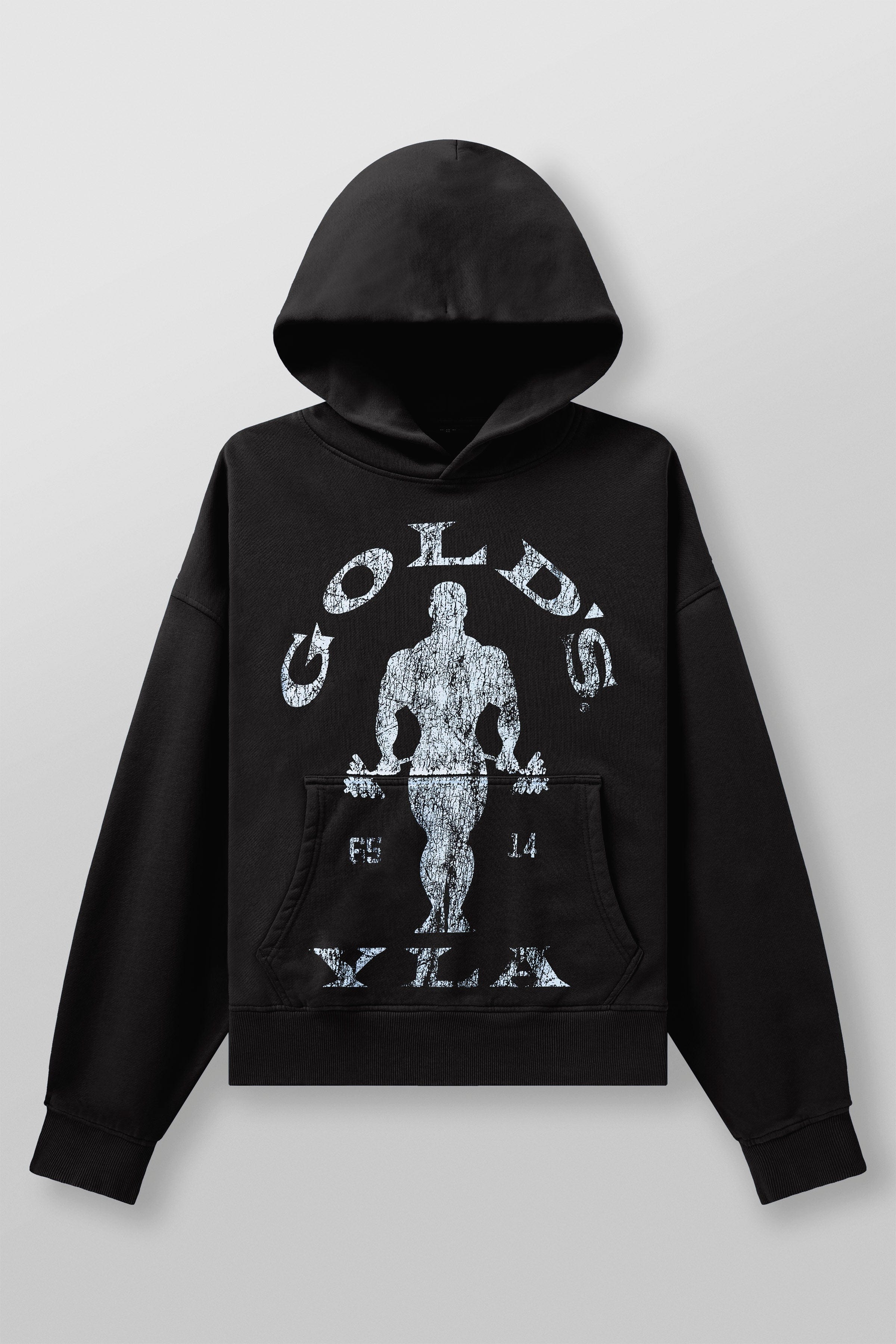 5161 - Golds Gym Classic Pullovers - Image 9