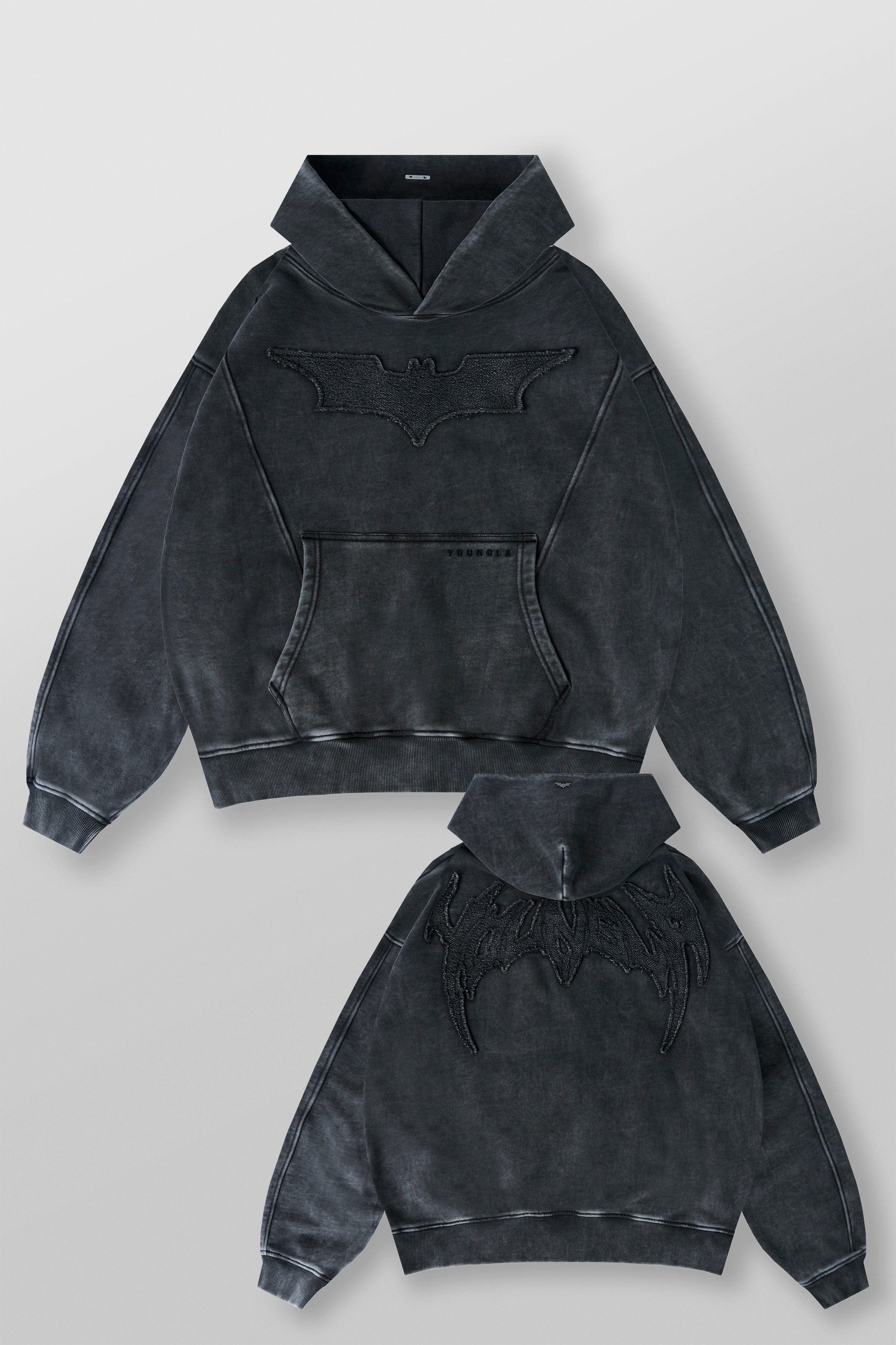 5173 - Batman Stealth Hoodies - Image 9