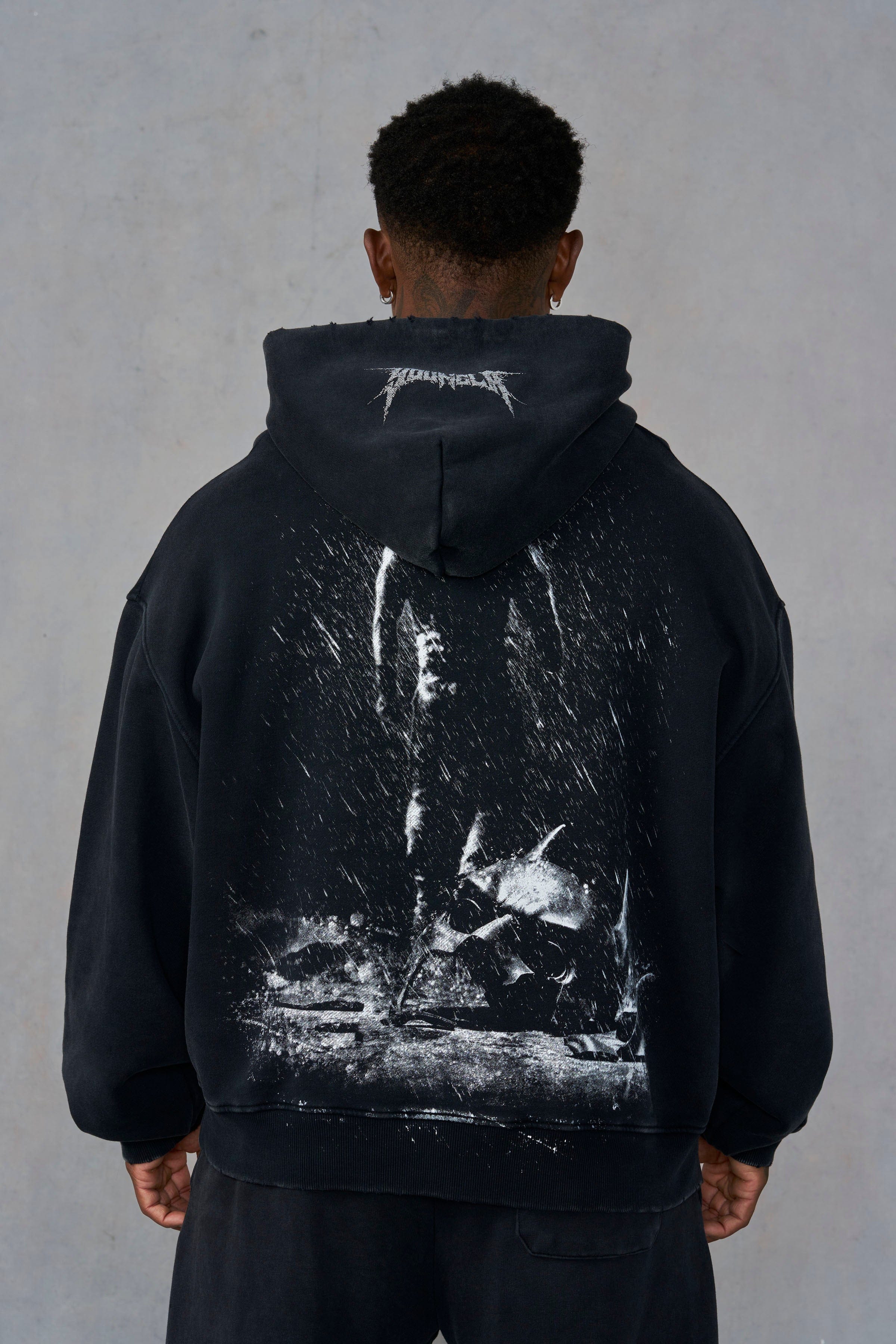 5174 - Batman Midnight Hoodies - Image 8