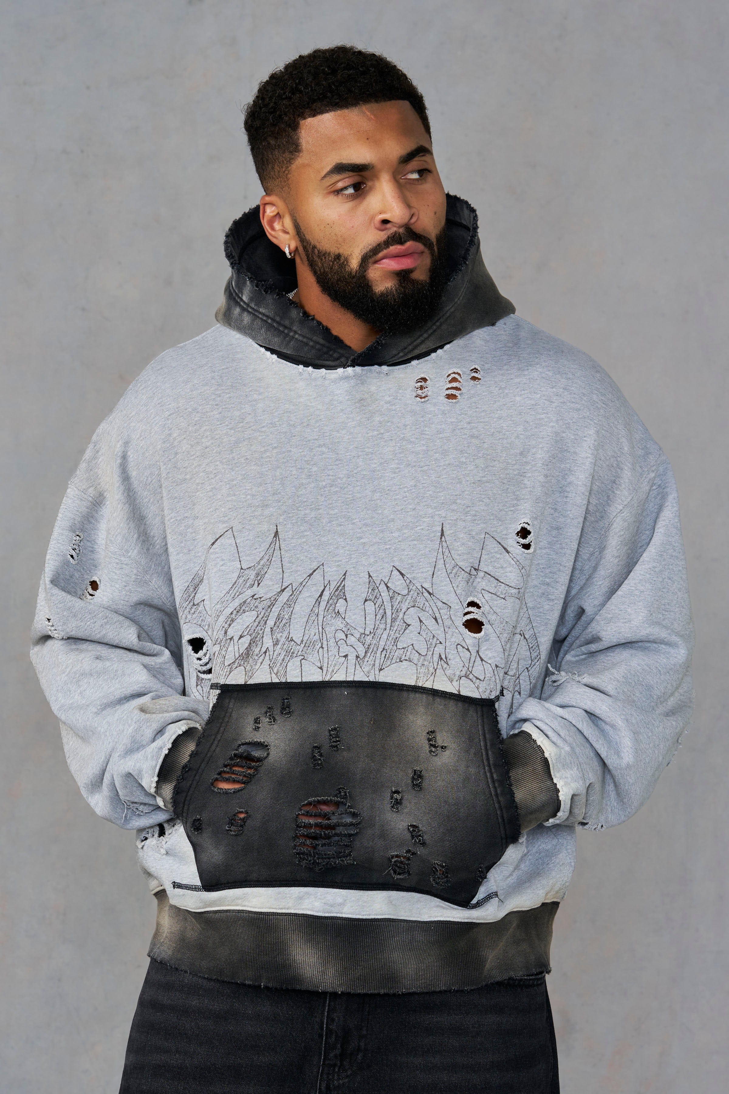 5191 - Road Rash Hoodies - Image 2