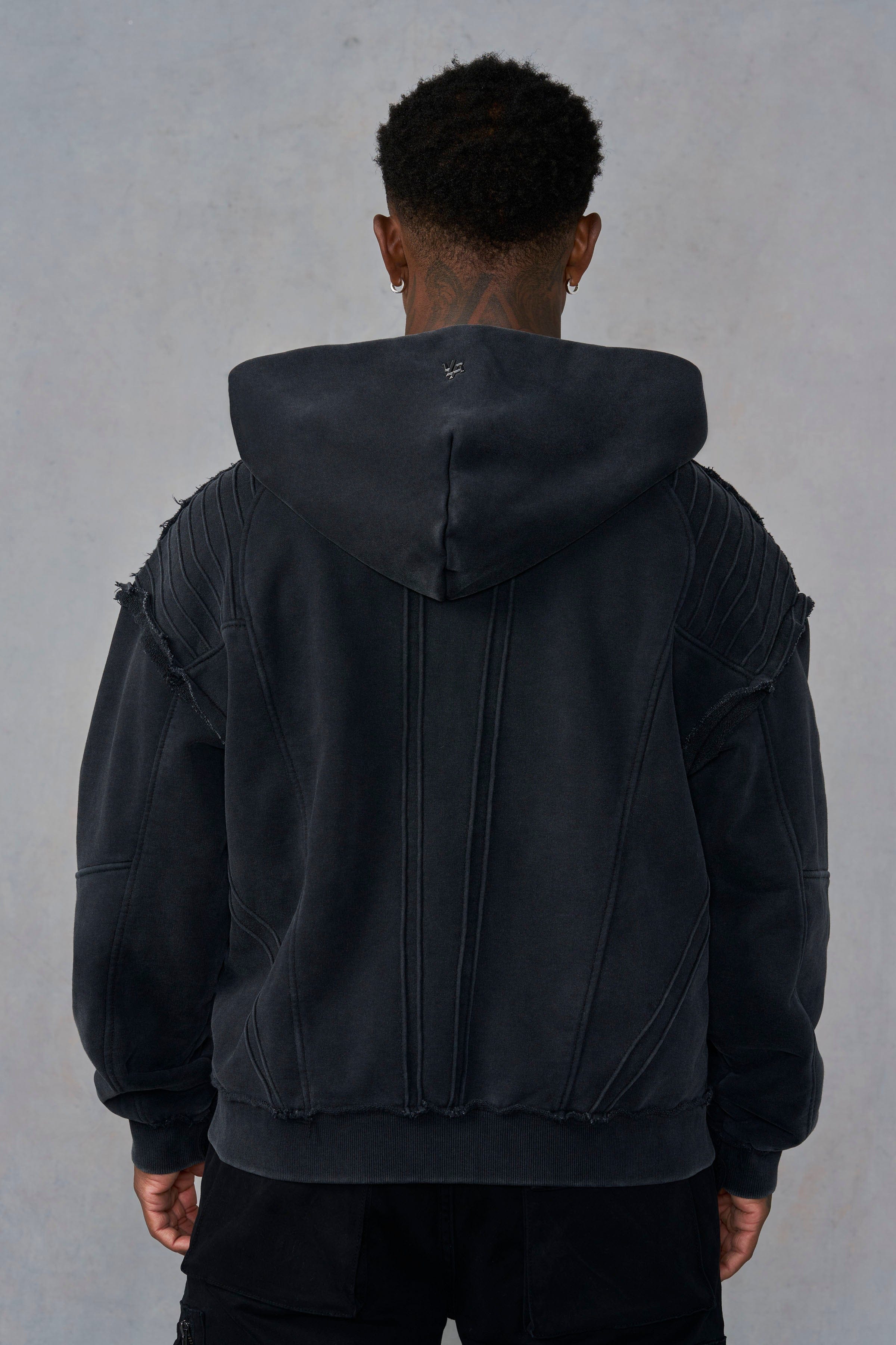 5209 - Batman Armored Zip-Ups - Image 3