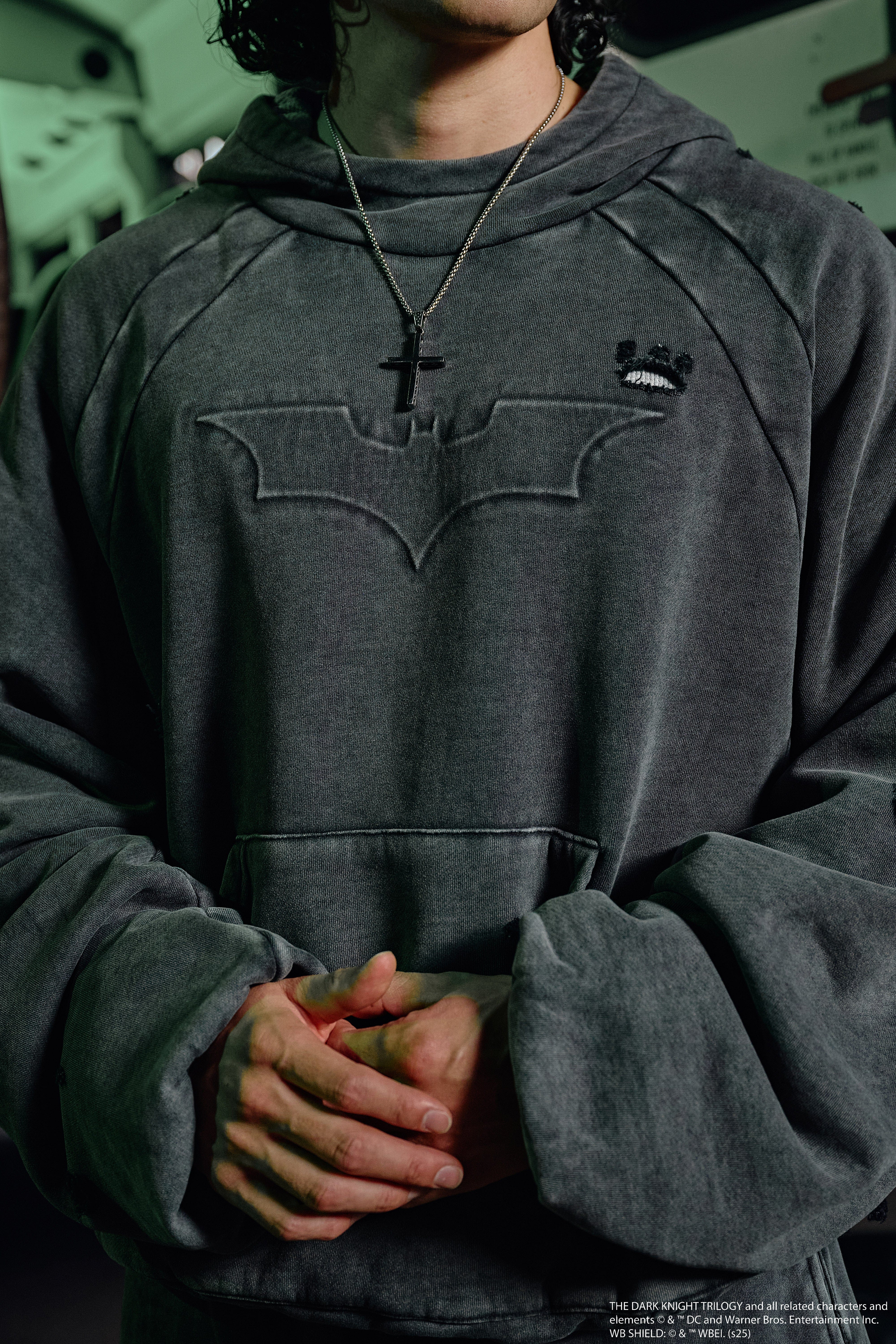 5218 - Batman Street Hoodies - Image 5