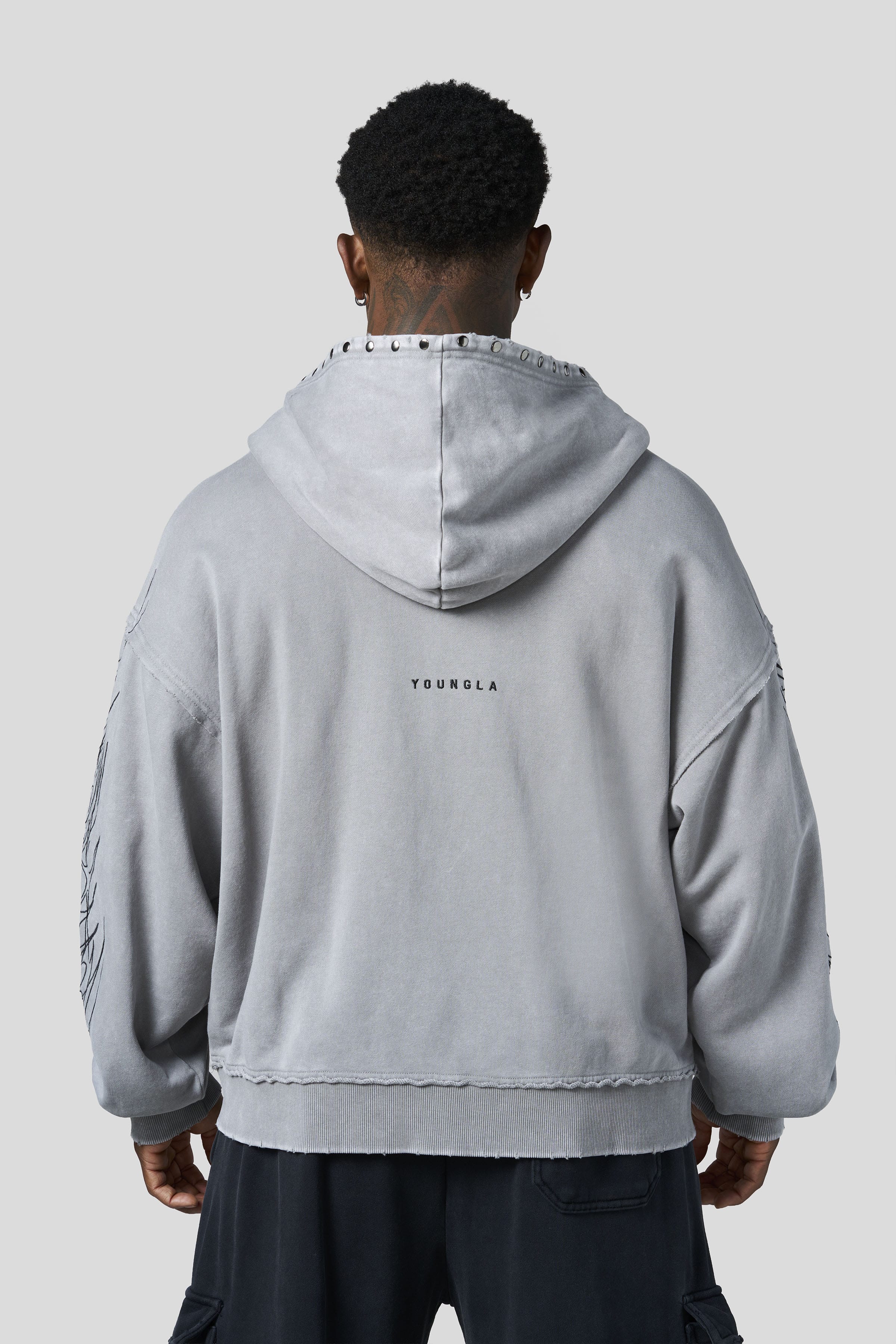 5232 - Tribal Stud Zip-Ups - July 7th - Image 3