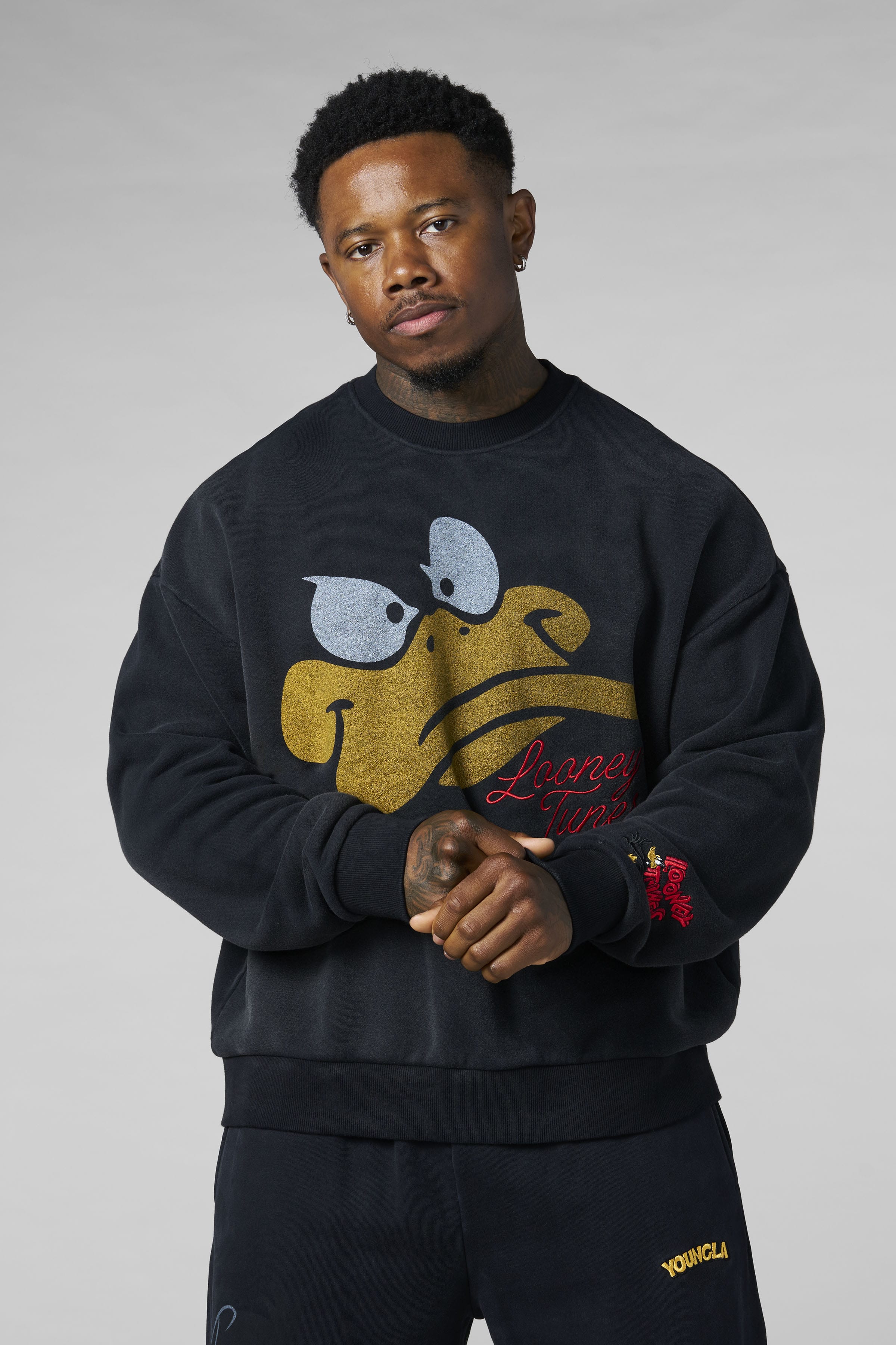 5255 - Looney Tunes Face Crewnecks - July 7th - Image 5