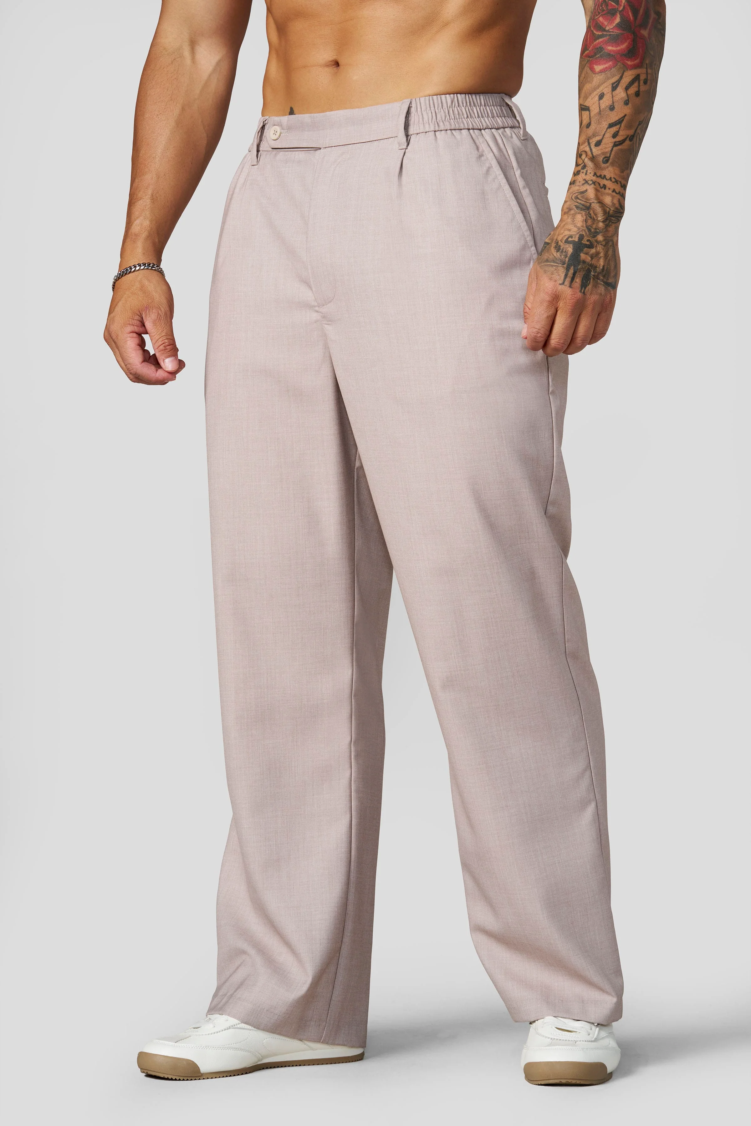 6003 - Pleated Slacks - Image 9