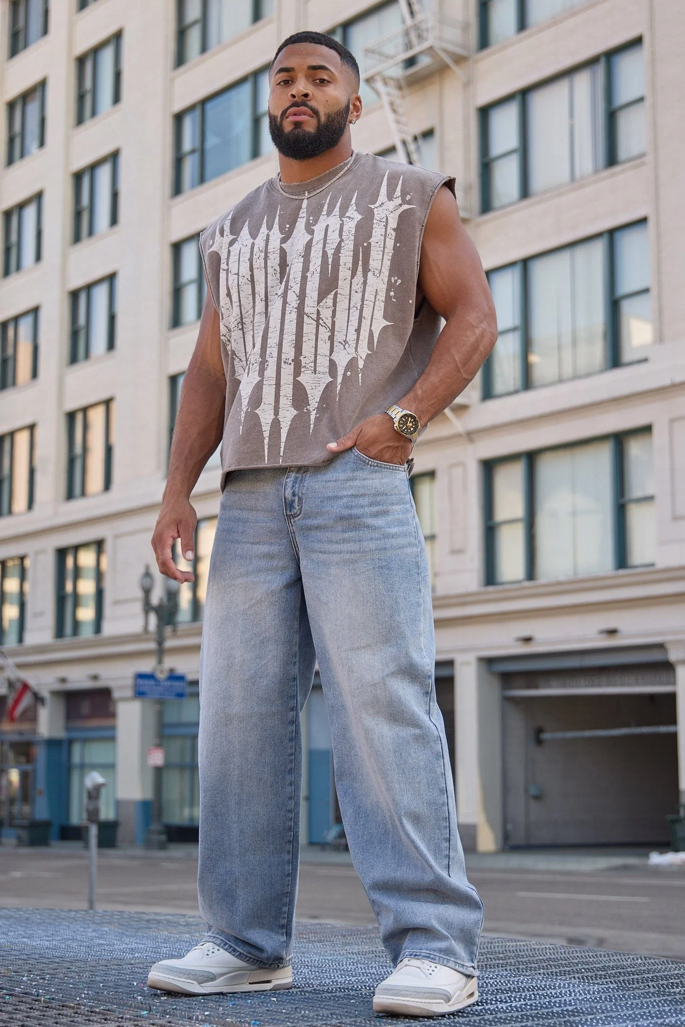 6013 - Baggy Ass Jeans - Image 3